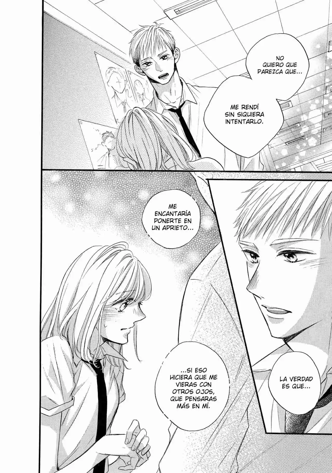 Abe-kun Ni Nerawaretemasu - Capítulo 39 - Página 8 - LectorTMOo