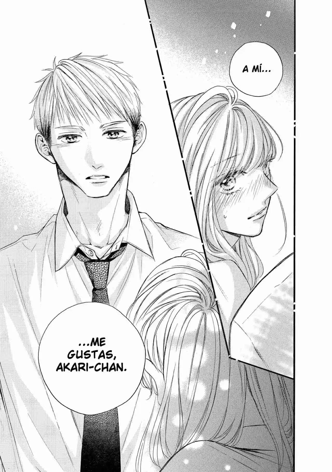 Abe-kun Ni Nerawaretemasu - Capítulo 39 - Página 9 - LectorTMOo