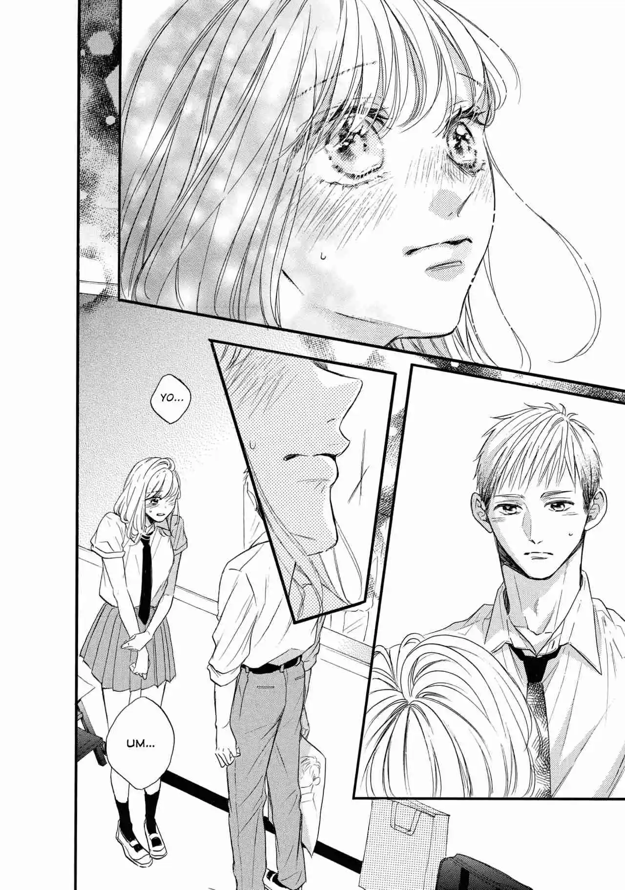 Abe-kun Ni Nerawaretemasu - Capítulo 39 - Página 10 - LectorTMOo