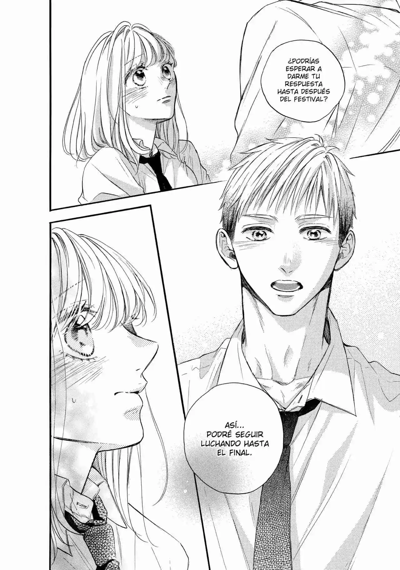 Abe-kun Ni Nerawaretemasu - Capítulo 39 - Página 12 - LectorTMOo