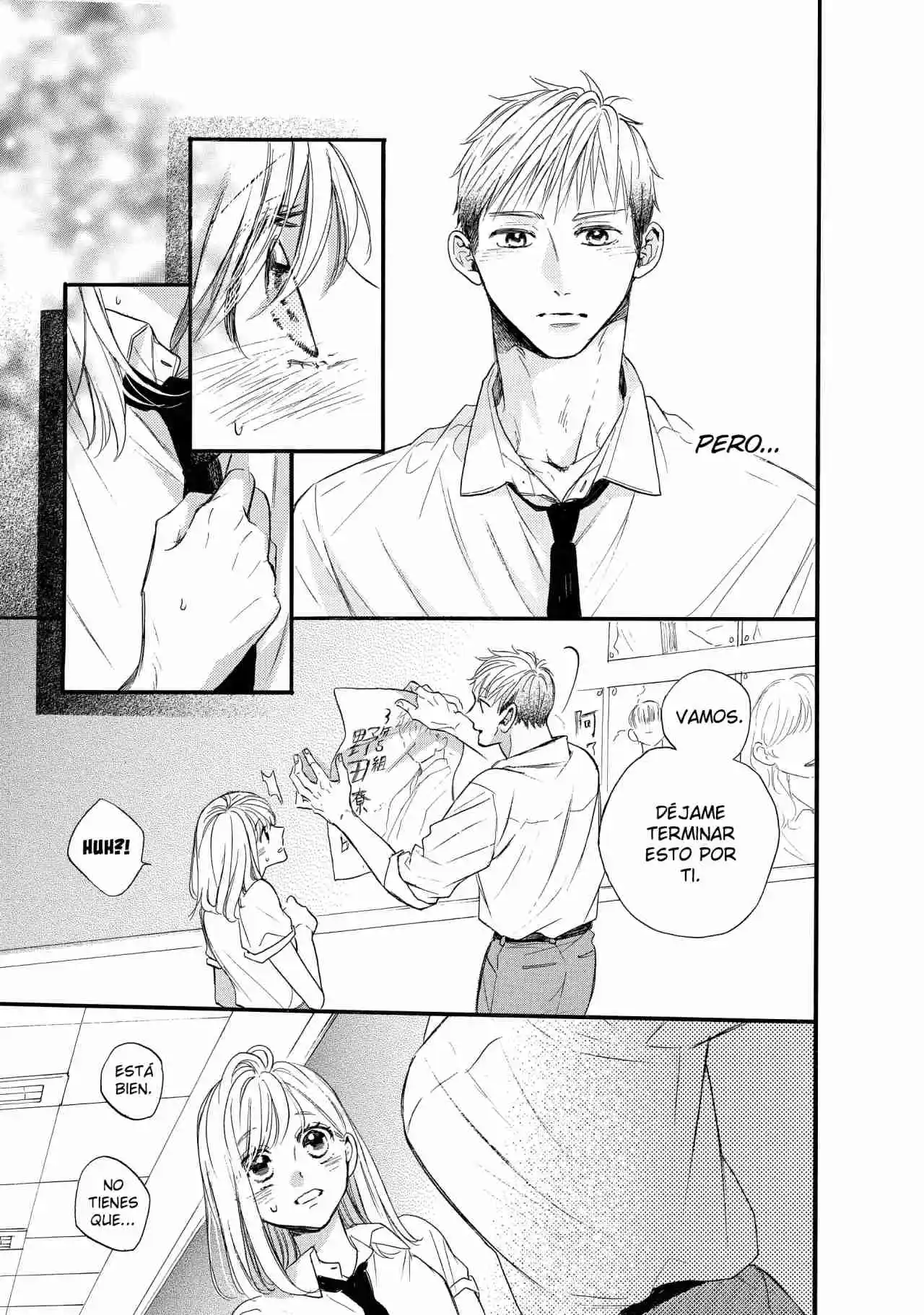 Abe-kun Ni Nerawaretemasu - Capítulo 39 - Página 13 - LectorTMOo