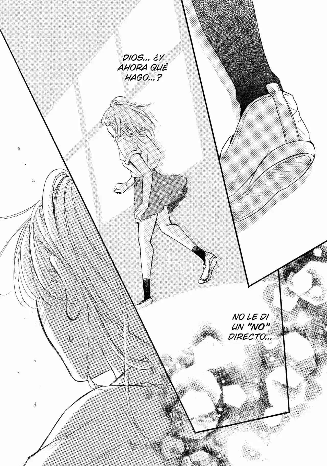 Abe-kun Ni Nerawaretemasu - Capítulo 39 - Página 15 - LectorTMOo