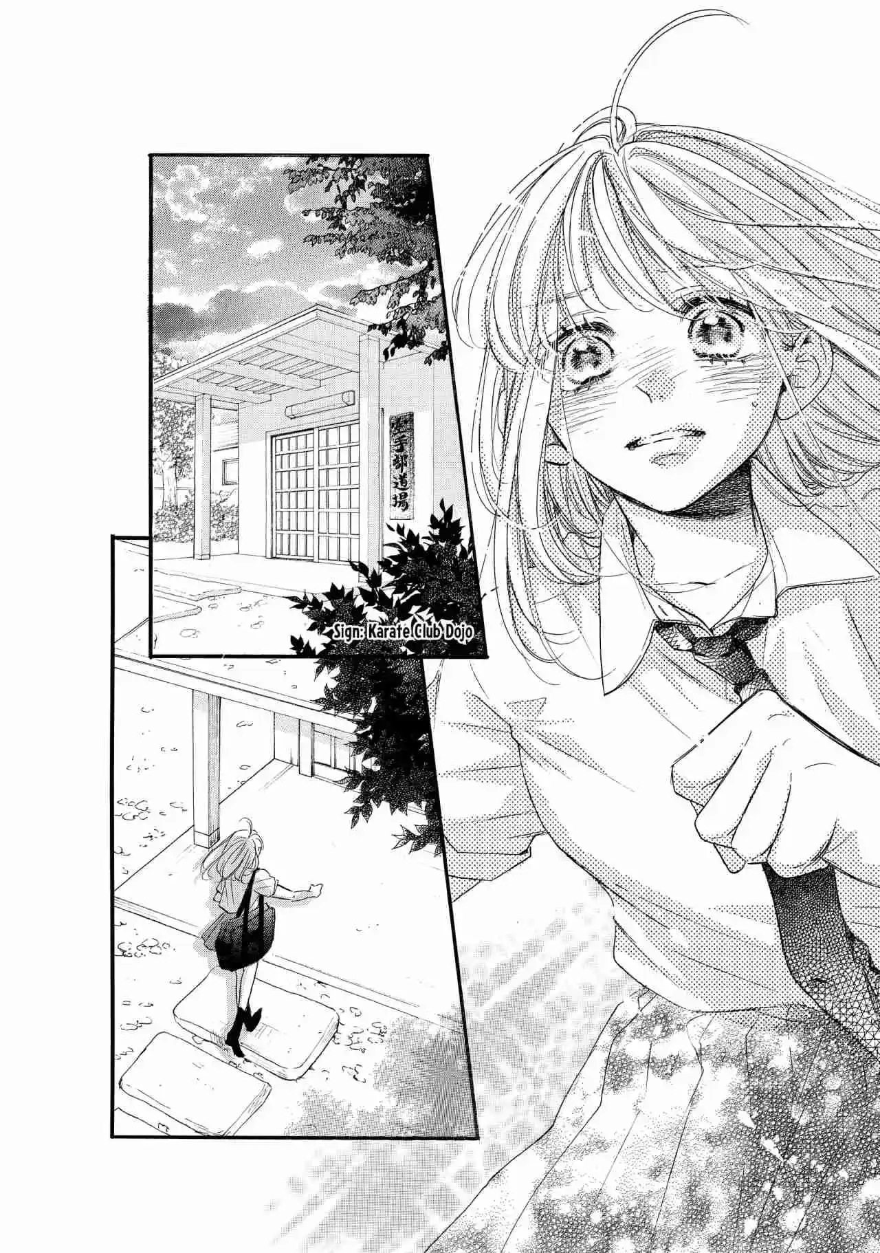 Abe-kun Ni Nerawaretemasu - Capítulo 39 - Página 16 - LectorTMOo