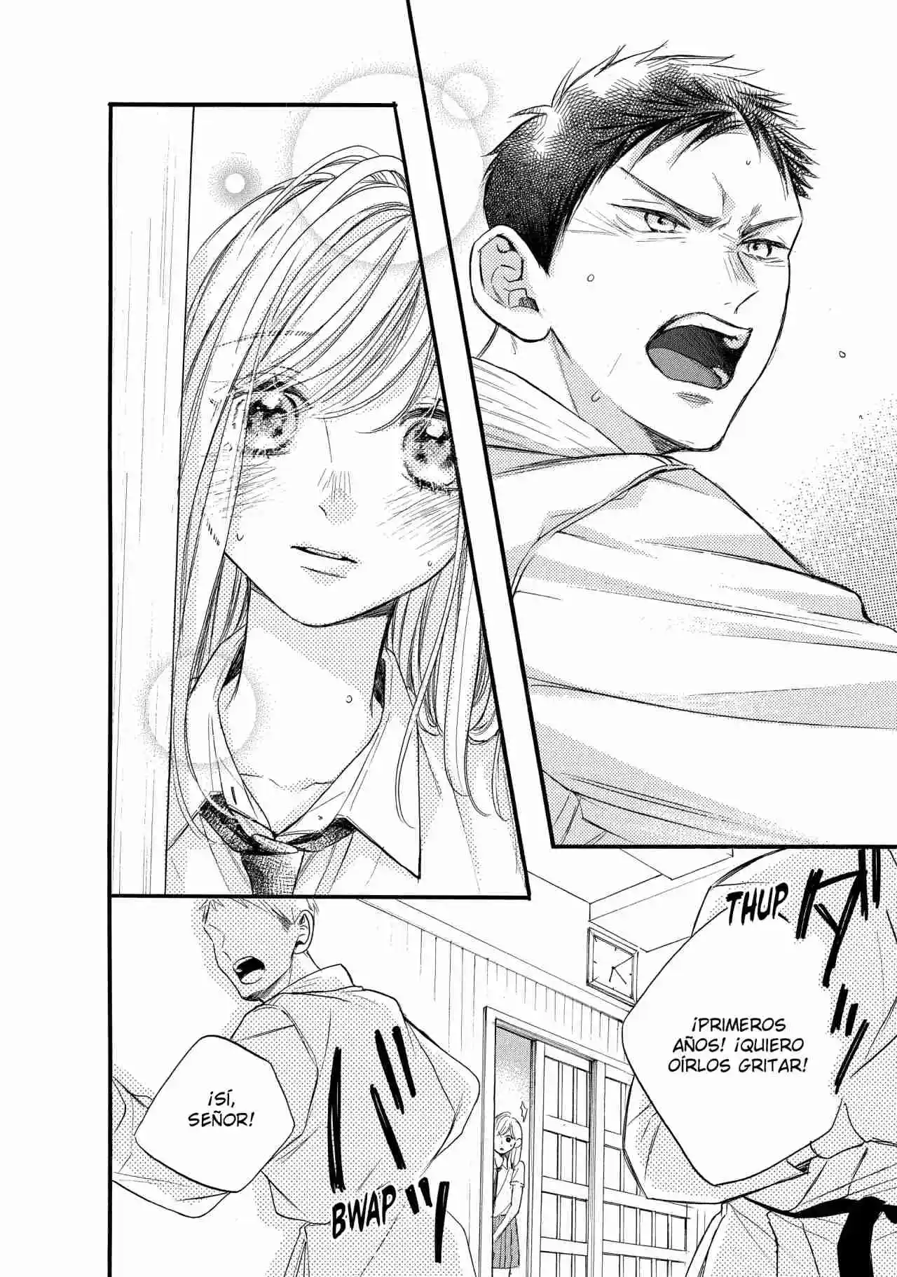 Abe-kun Ni Nerawaretemasu - Capítulo 39 - Página 18 - LectorTMOo