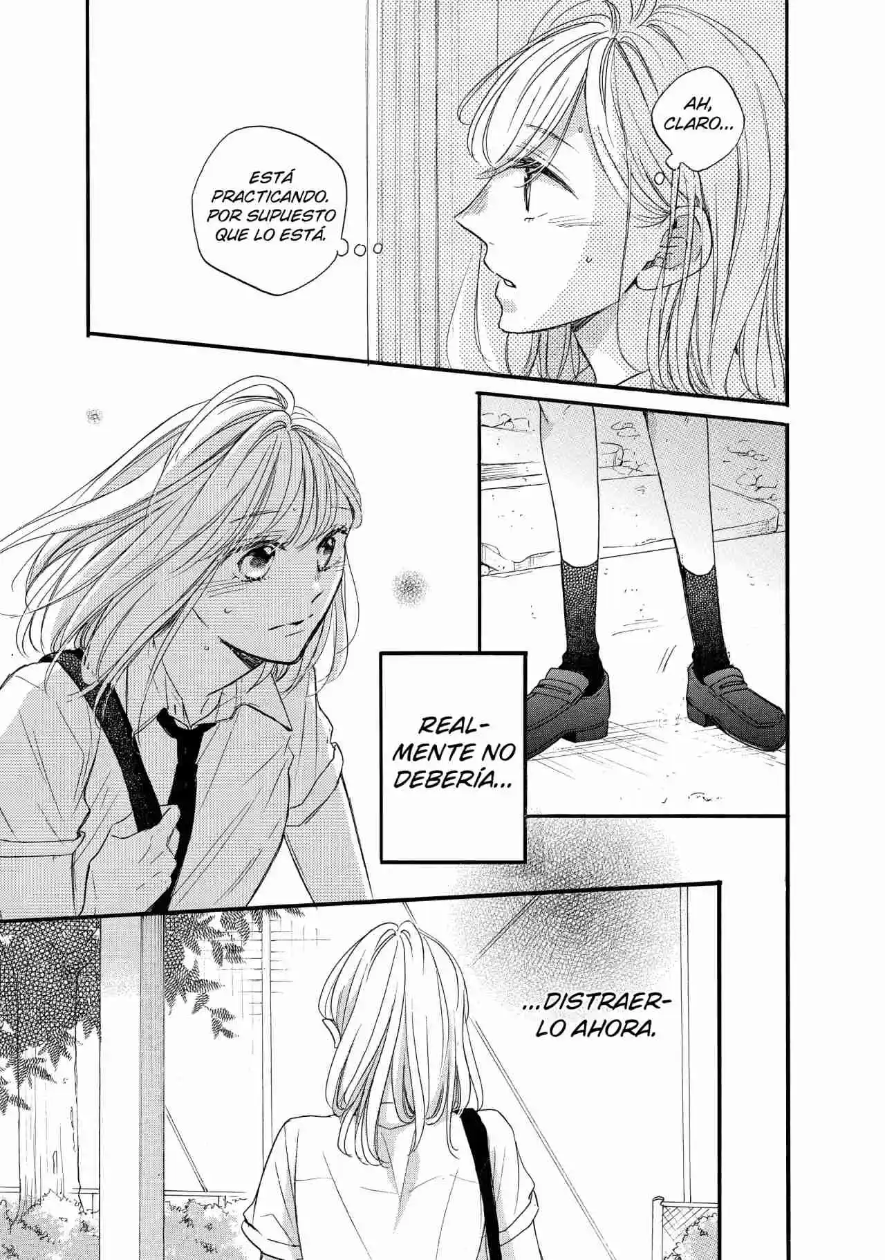 Abe-kun Ni Nerawaretemasu - Capítulo 39 - Página 19 - LectorTMOo