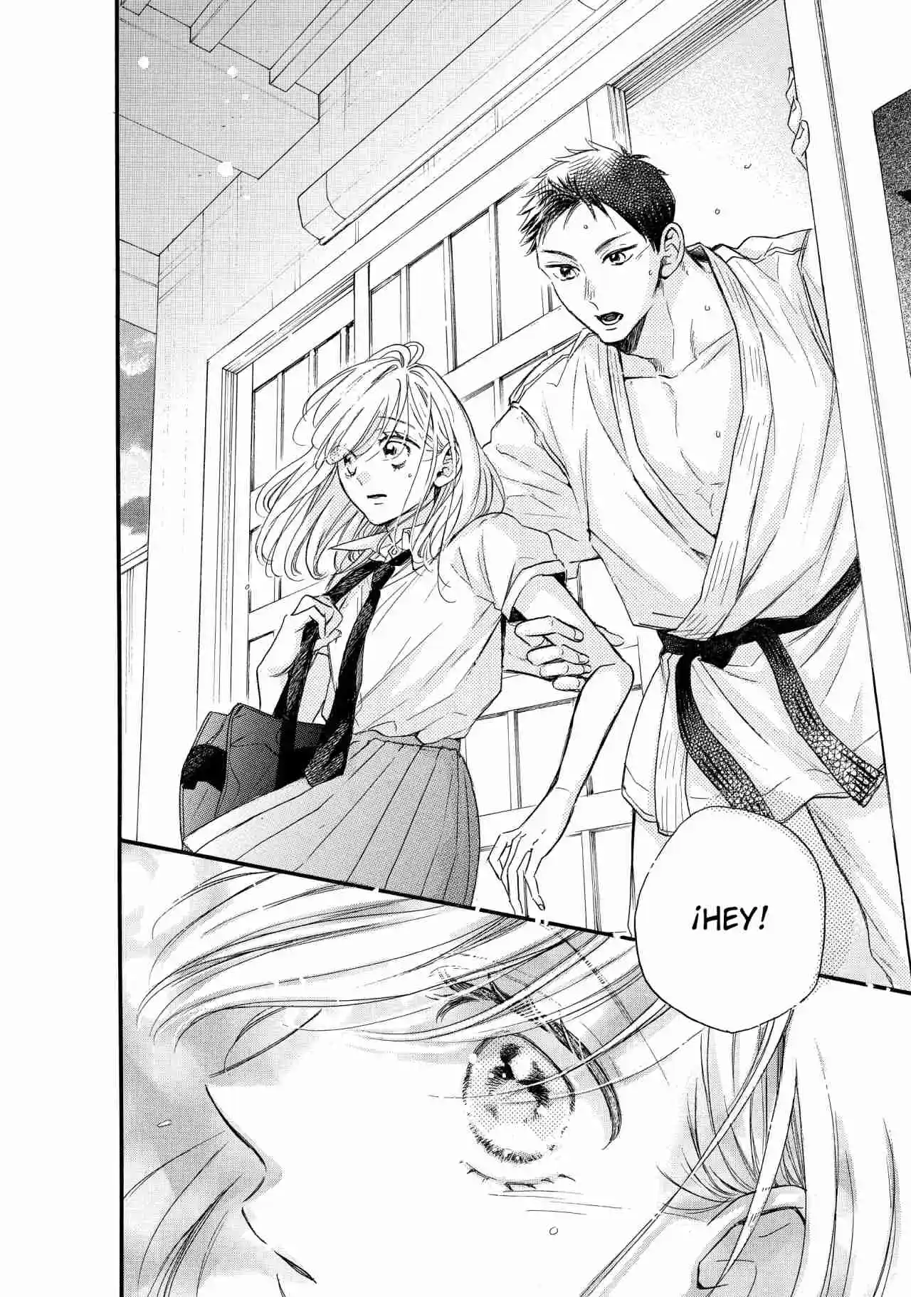 Abe-kun Ni Nerawaretemasu - Capítulo 39 - Página 20 - LectorTMOo
