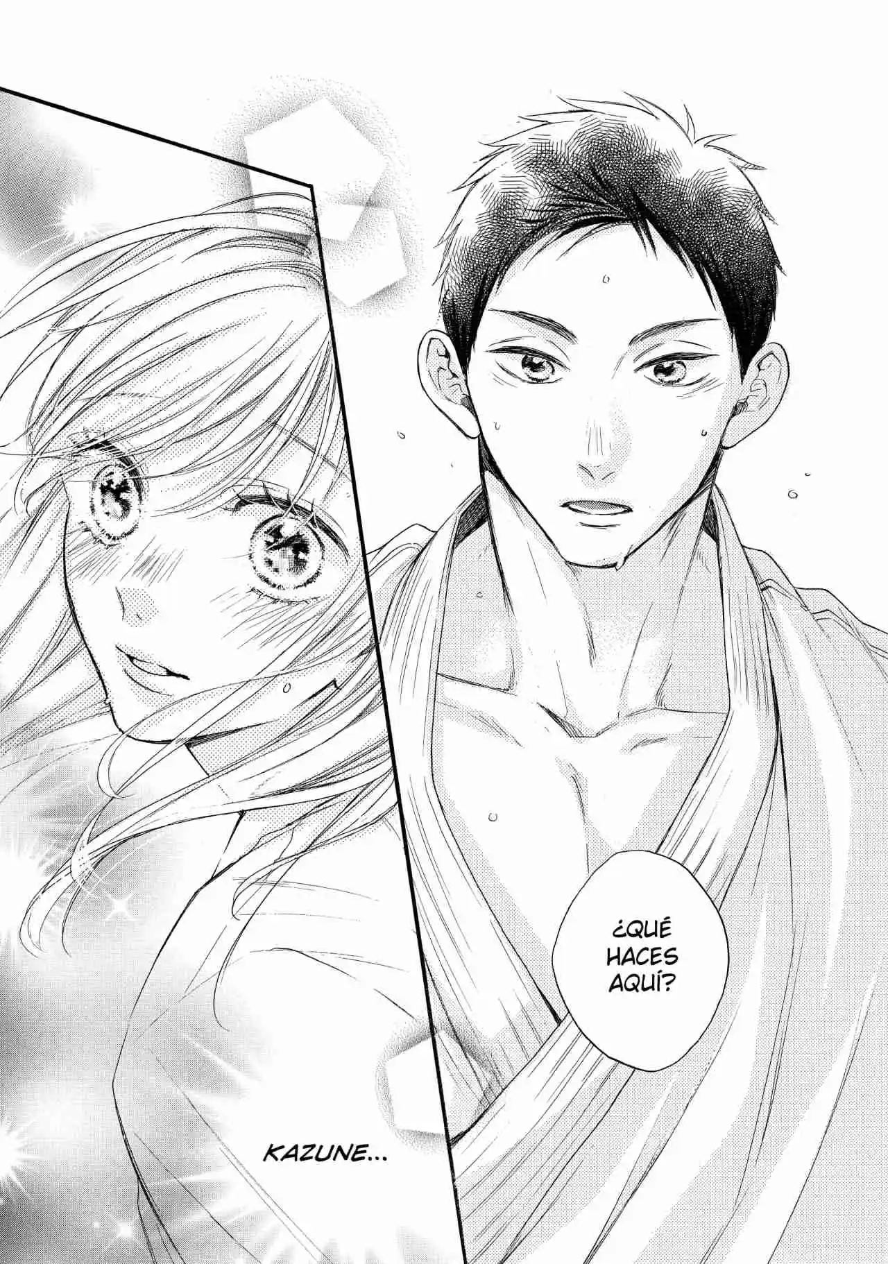 Abe-kun Ni Nerawaretemasu - Capítulo 39 - Página 21 - LectorTMOo