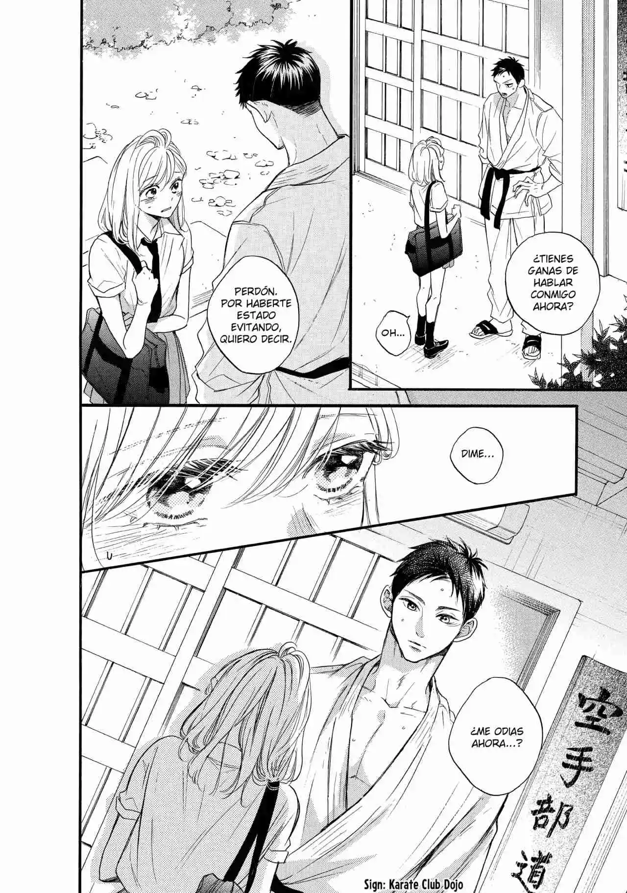 Abe-kun Ni Nerawaretemasu - Capítulo 39 - Página 22 - LectorTMOo