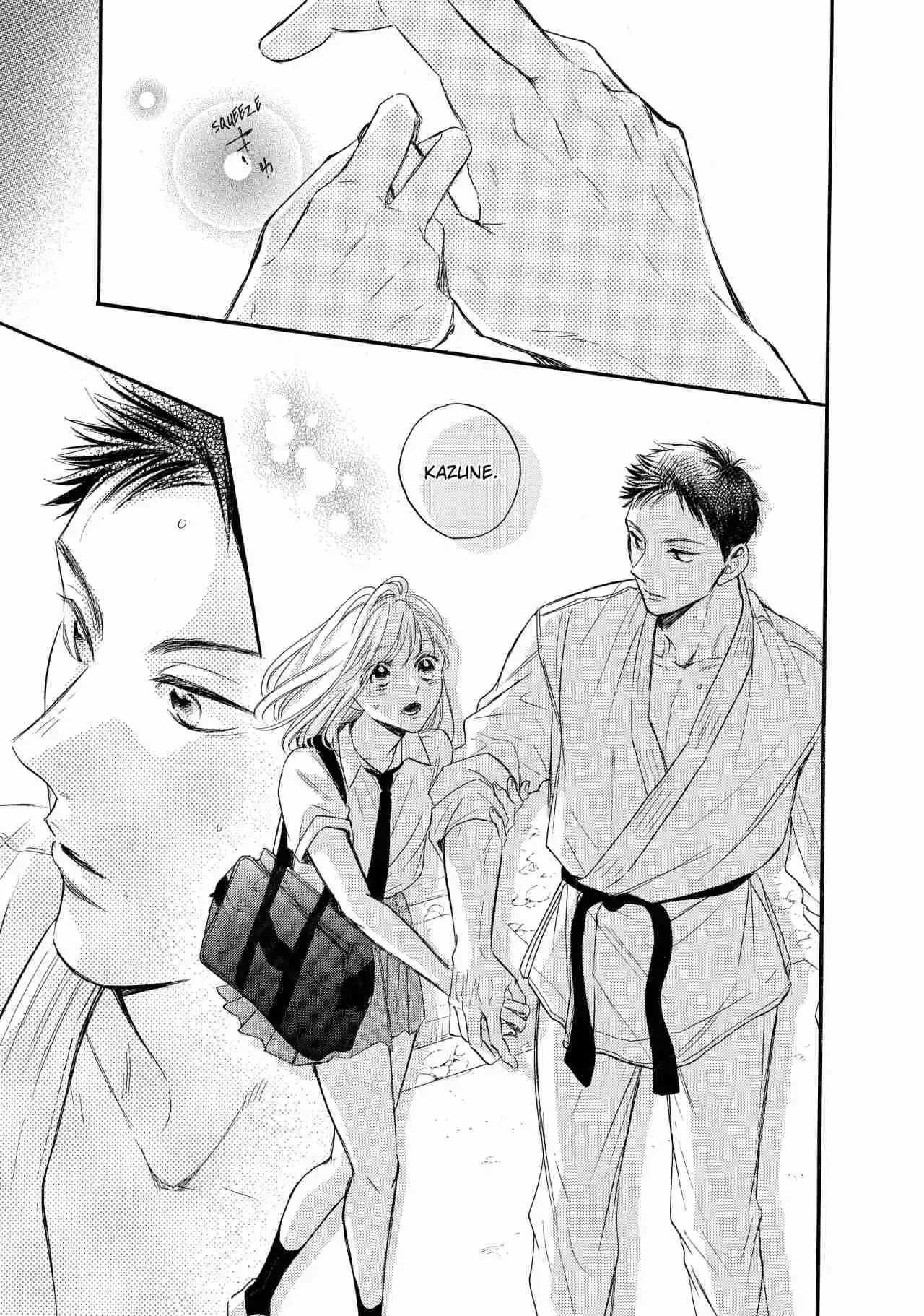 Abe-kun Ni Nerawaretemasu - Capítulo 39 - Página 25 - LectorTMOo