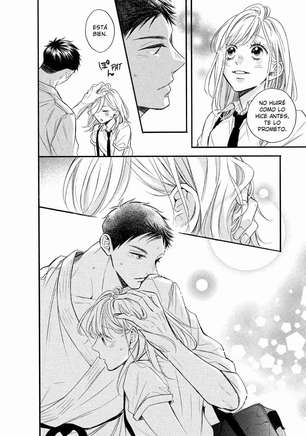Abe-kun Ni Nerawaretemasu - Capítulo 39 - Página 28 - LectorTMOo