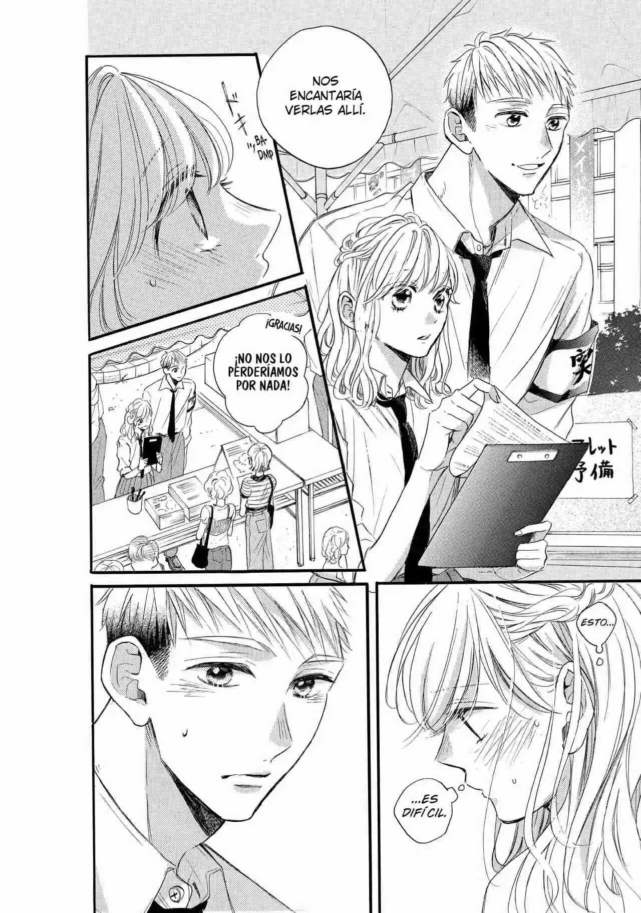Abe-kun Ni Nerawaretemasu - Capítulo 39 - Página 32 - LectorTMOo