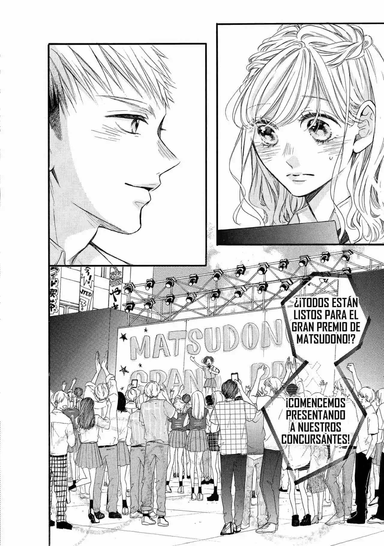 Abe-kun Ni Nerawaretemasu - Capítulo 39 - Página 34 - LectorTMOo