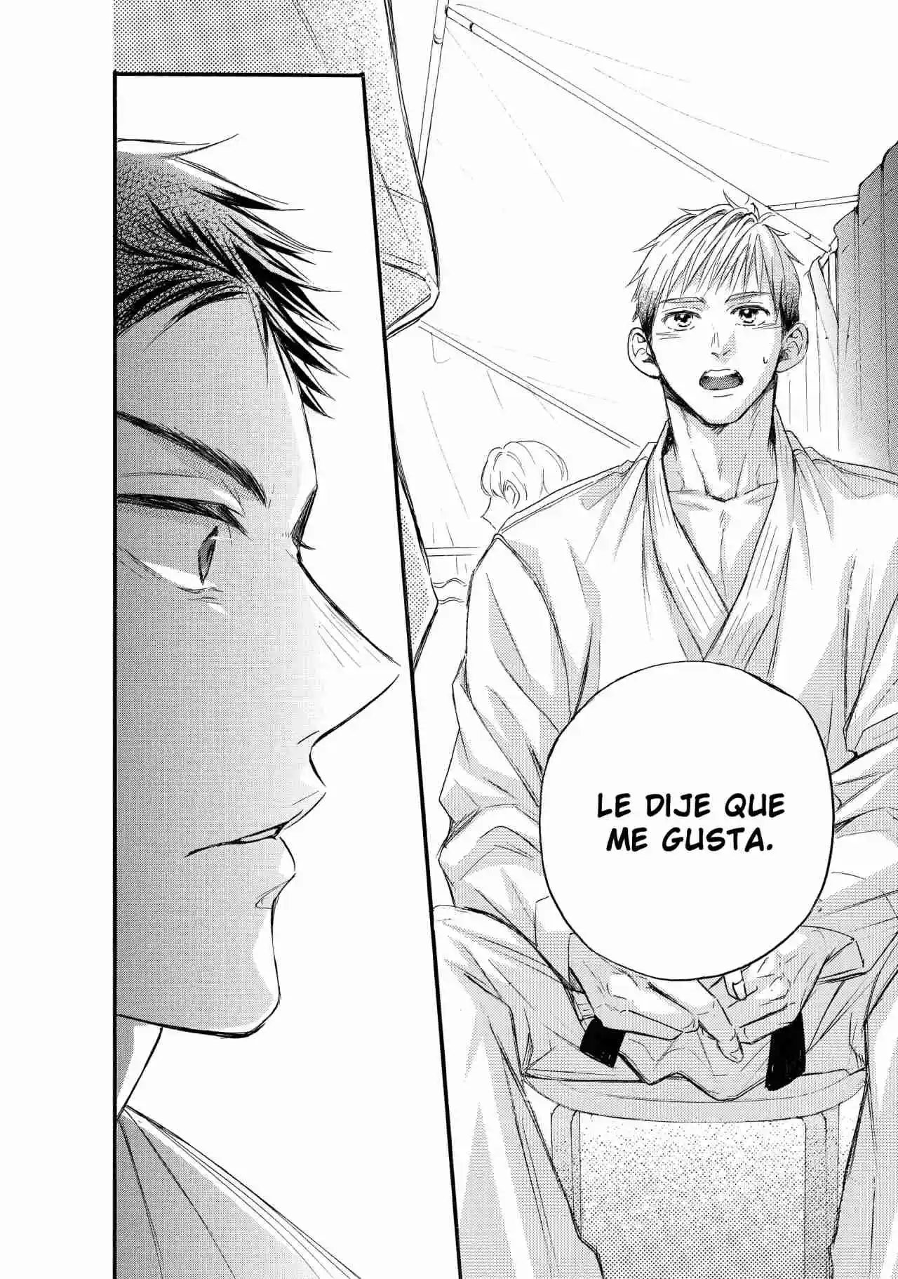 Abe-kun Ni Nerawaretemasu - Capítulo 39 - Página 38 - LectorTMOo