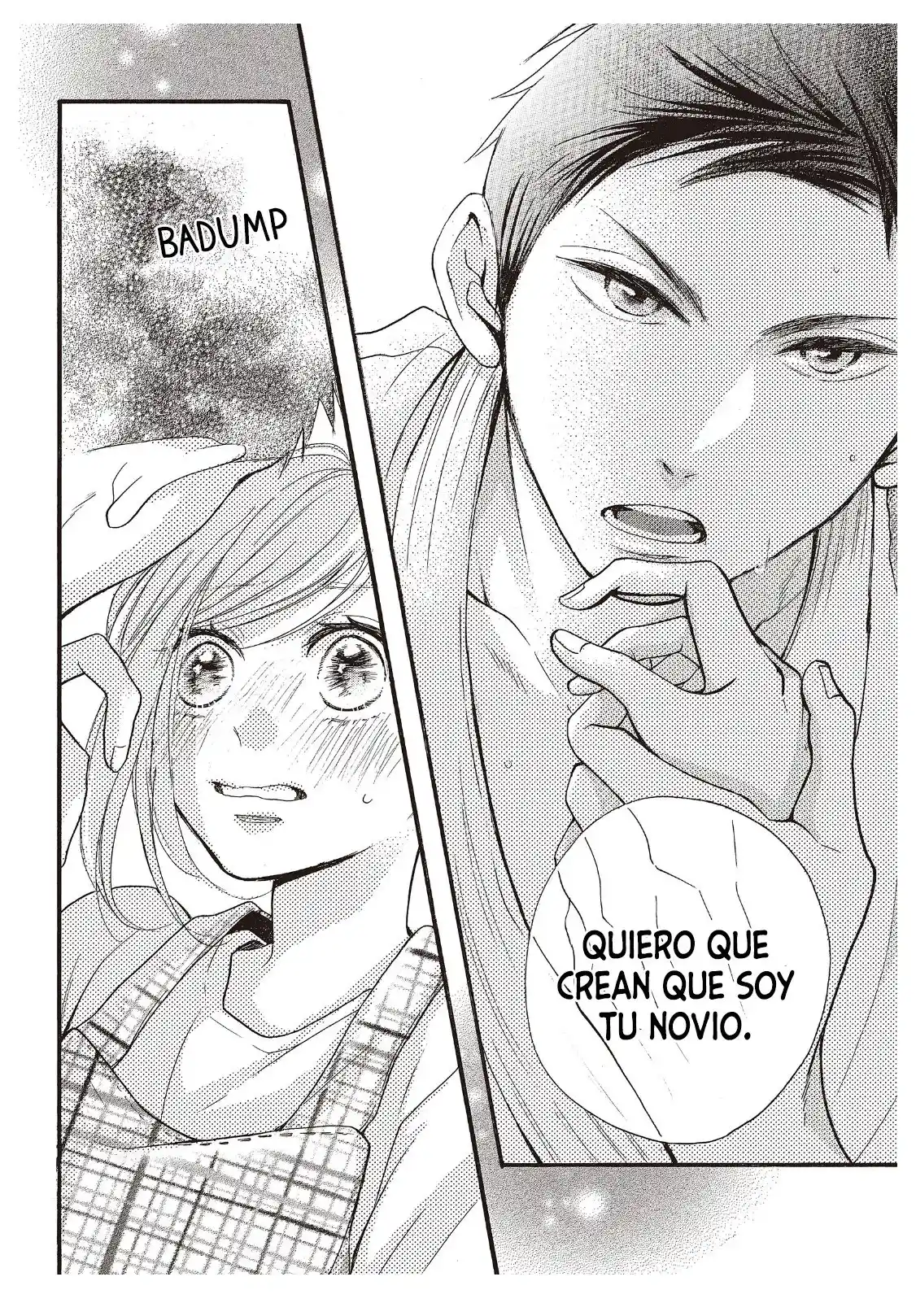 Abe-kun Ni Nerawaretemasu - Capítulo 4 - Página 24 - LectorTMOo