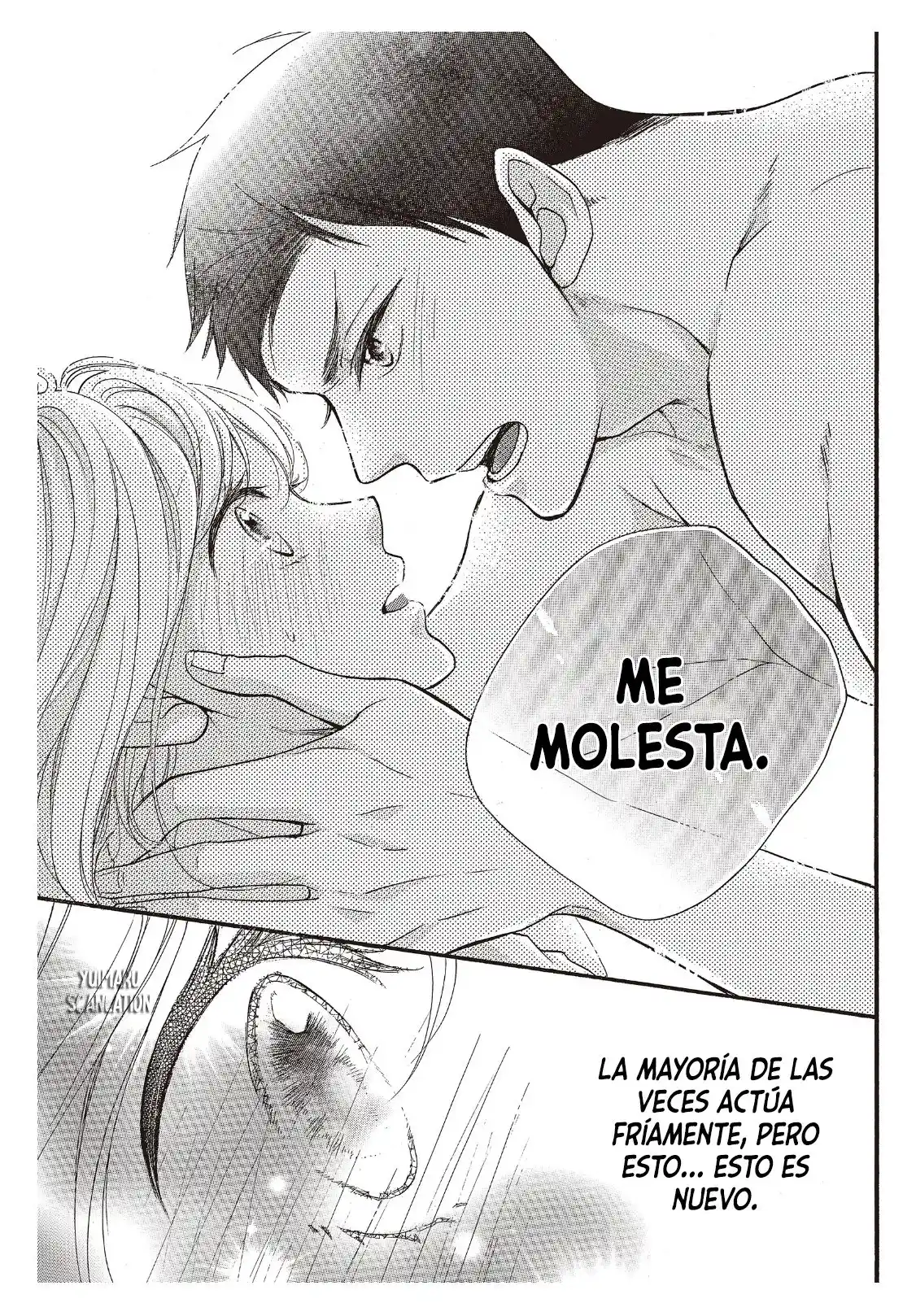 Abe-kun Ni Nerawaretemasu - Capítulo 4 - Página 37 - LectorTMOo