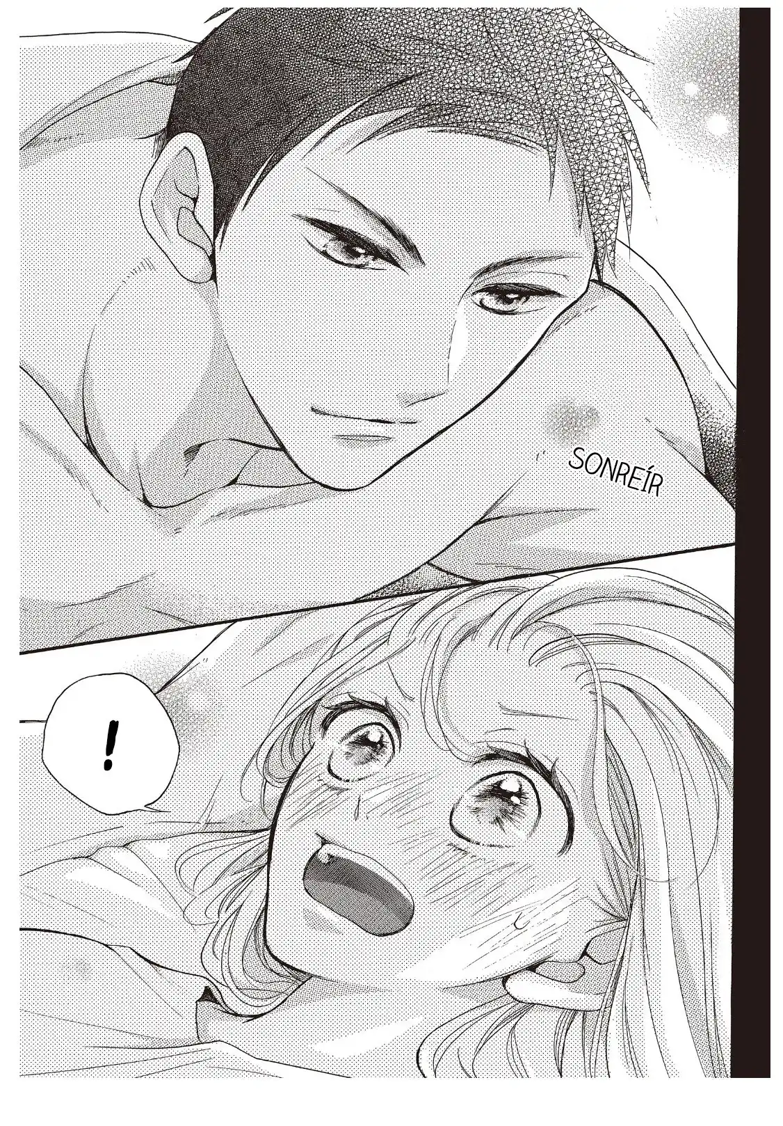 Abe-kun Ni Nerawaretemasu - Capítulo 4 - Página 41 - LectorTMOo