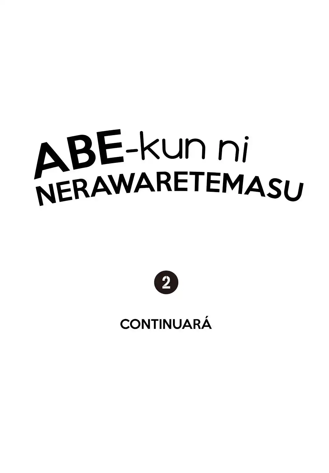 Abe-kun Ni Nerawaretemasu - Capítulo 4 - Página 43 - LectorTMOo