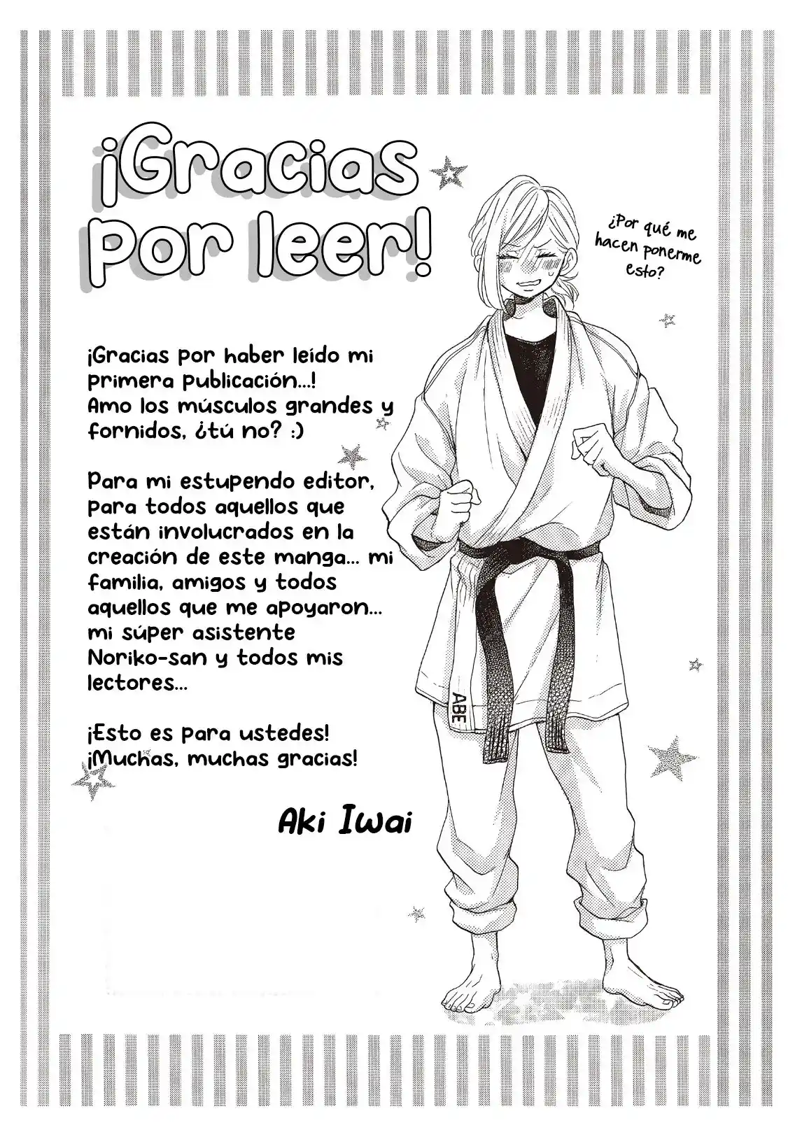 Abe-kun Ni Nerawaretemasu - Capítulo 4 - Página 46 - LectorTMOo