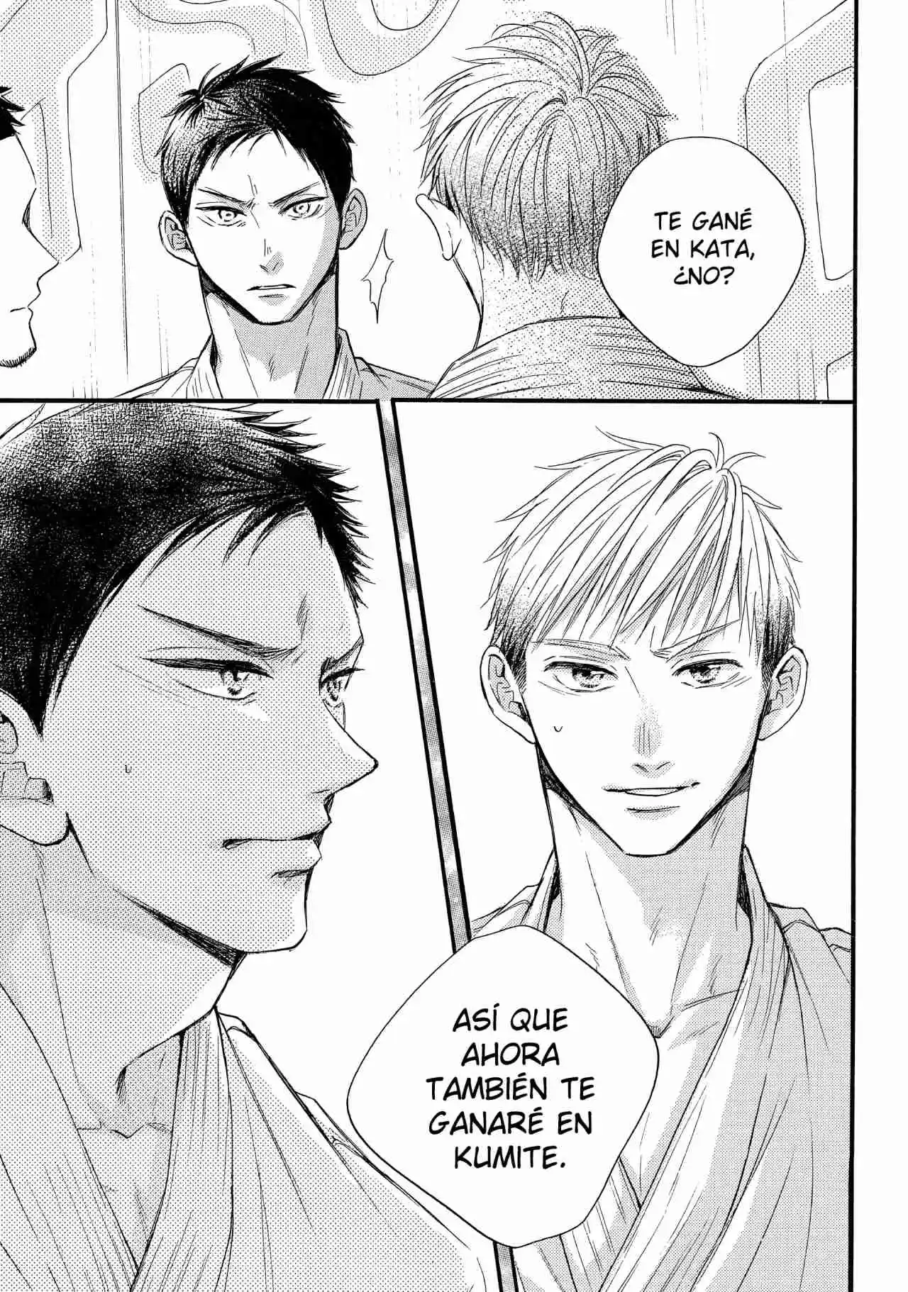 Abe-kun Ni Nerawaretemasu - Capítulo 40 - Página 9 - LectorTMOo