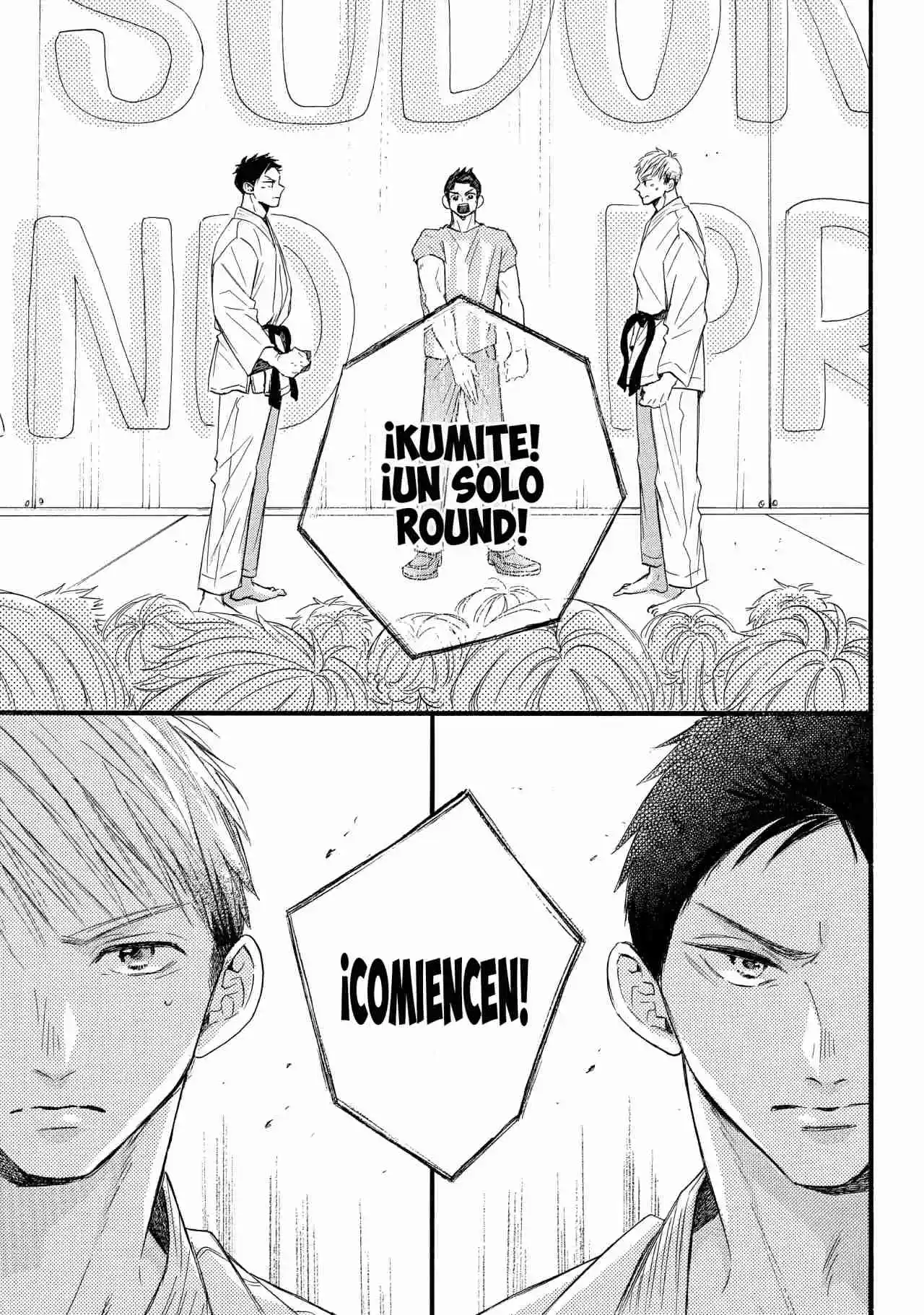 Abe-kun Ni Nerawaretemasu - Capítulo 40 - Página 11 - LectorTMOo