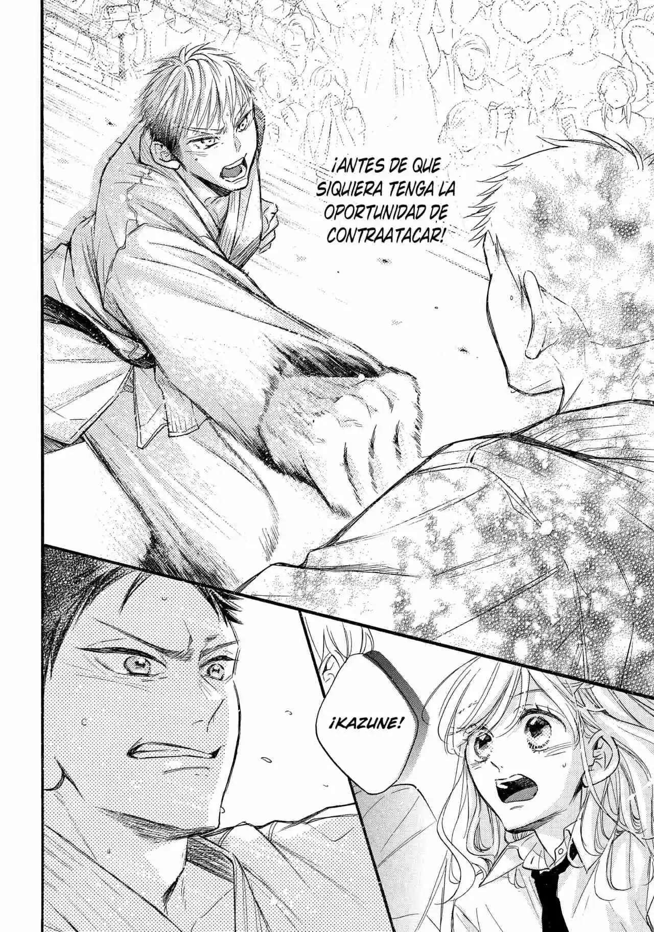 Abe-kun Ni Nerawaretemasu - Capítulo 40 - Página 14 - LectorTMOo