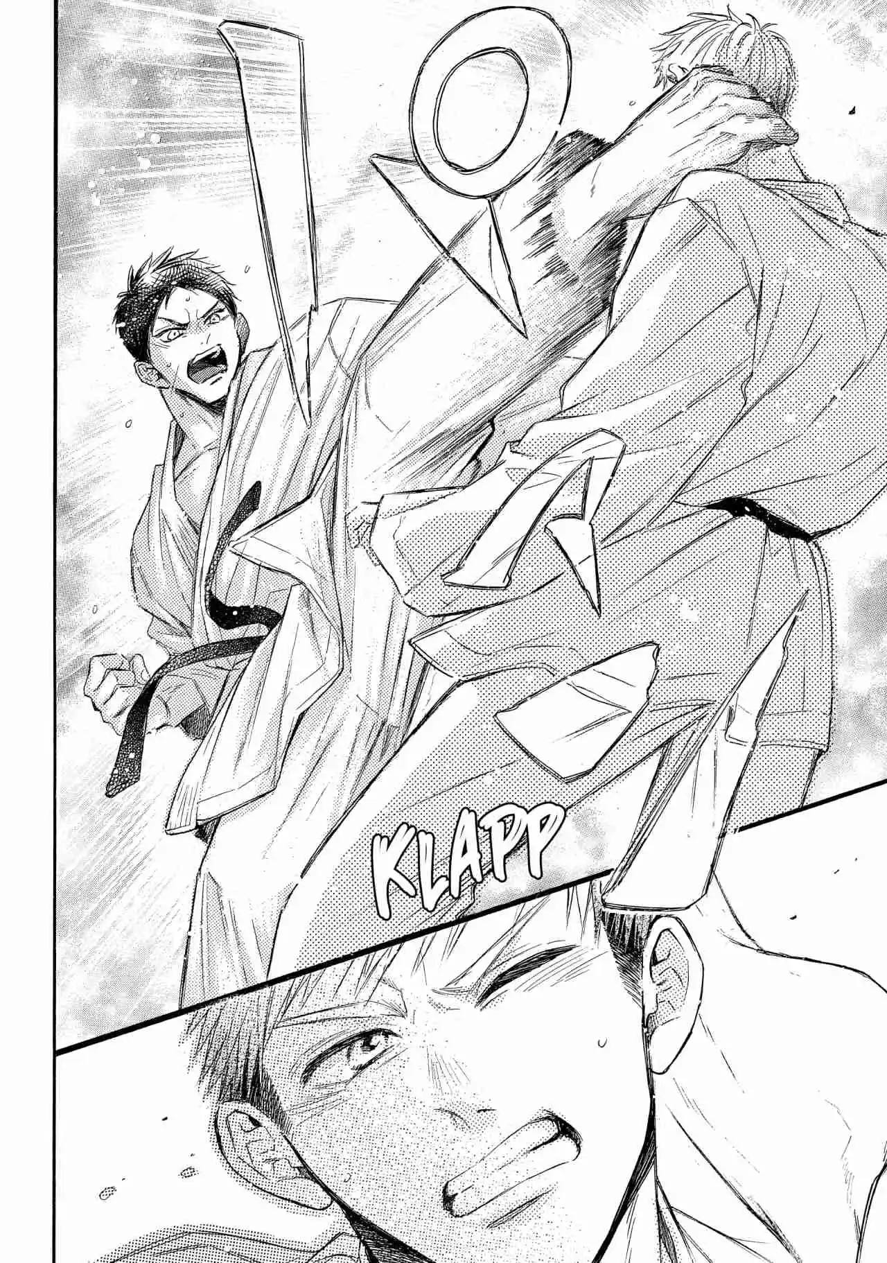 Abe-kun Ni Nerawaretemasu - Capítulo 40 - Página 16 - LectorTMOo