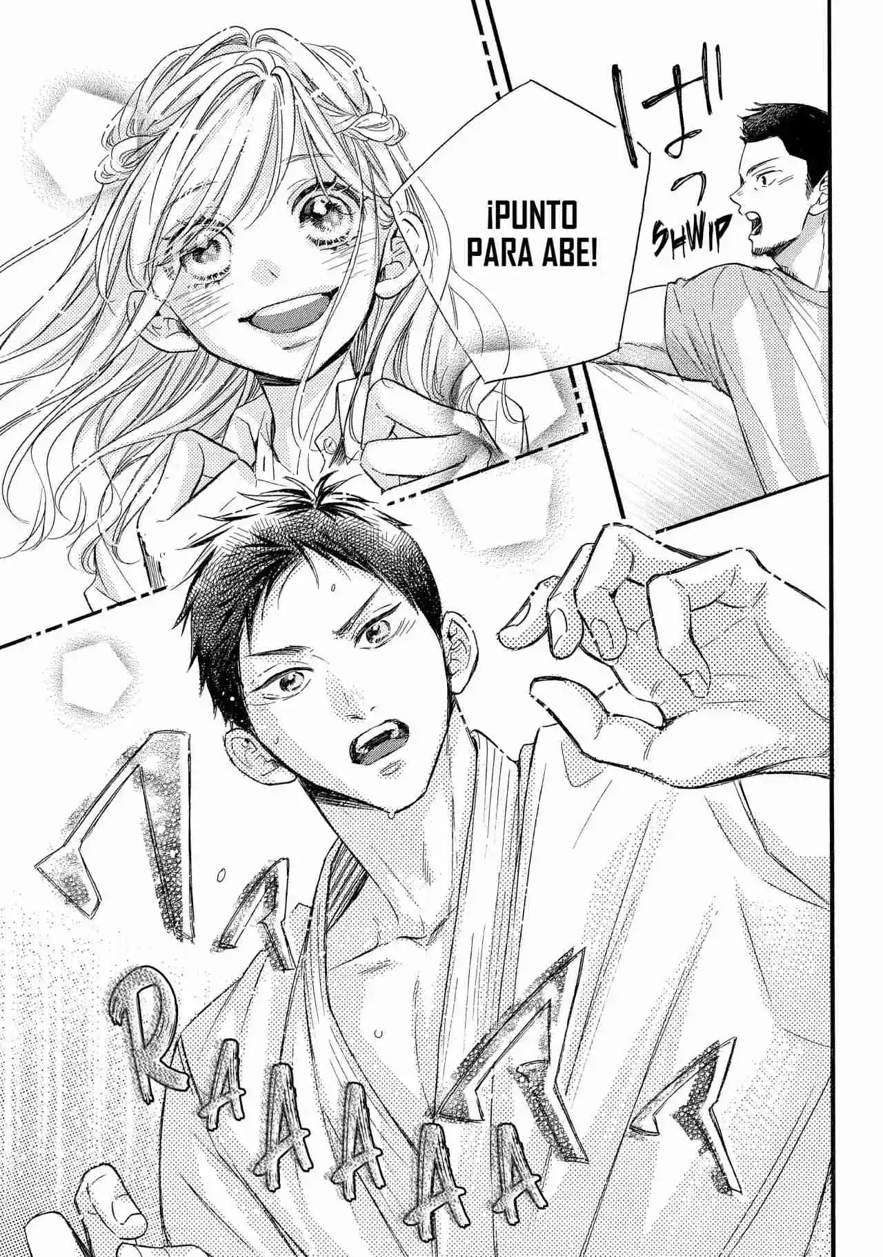 Abe-kun Ni Nerawaretemasu - Capítulo 40 - Página 17 - LectorTMOo
