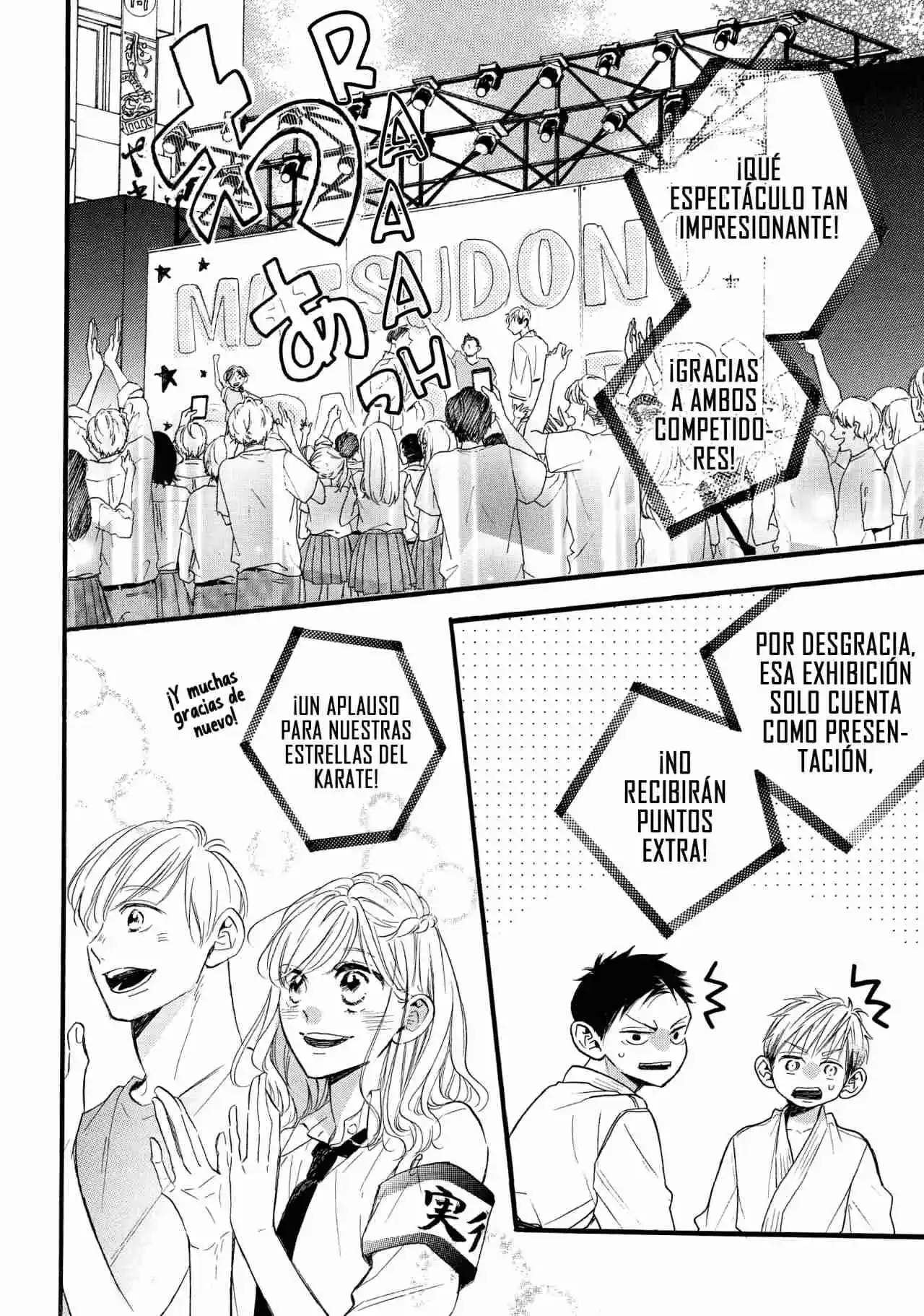 Abe-kun Ni Nerawaretemasu - Capítulo 40 - Página 18 - LectorTMOo
