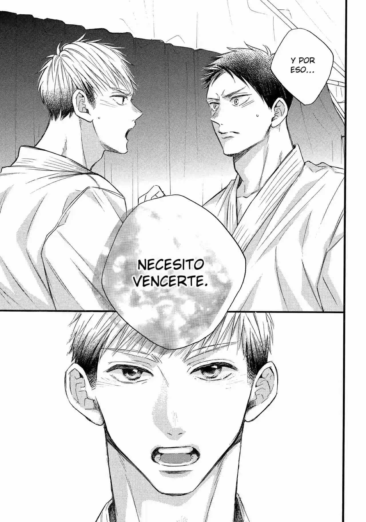 Abe-kun Ni Nerawaretemasu - Capítulo 40 - Página 23 - LectorTMOo