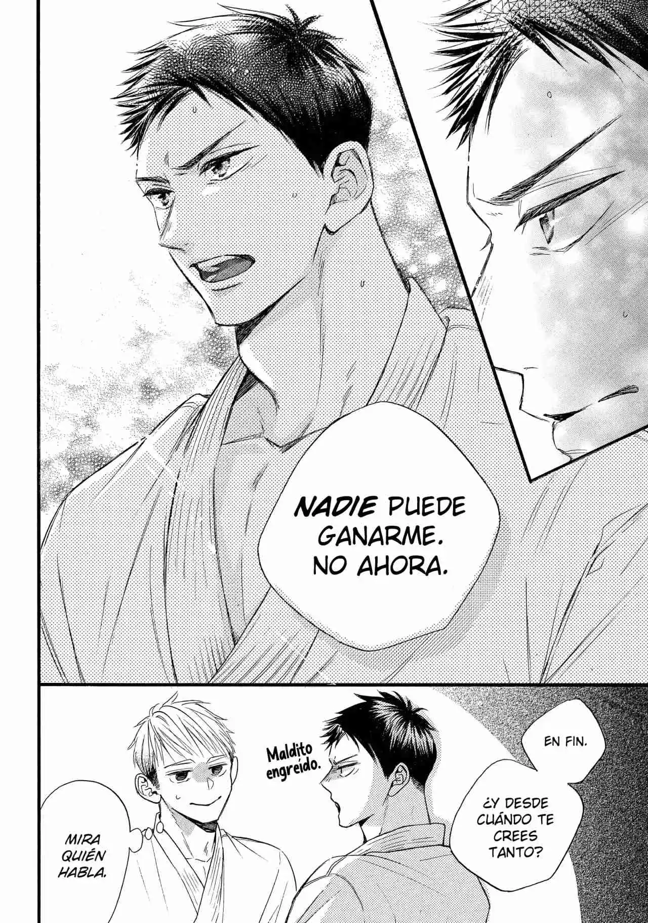 Abe-kun Ni Nerawaretemasu - Capítulo 40 - Página 24 - LectorTMOo