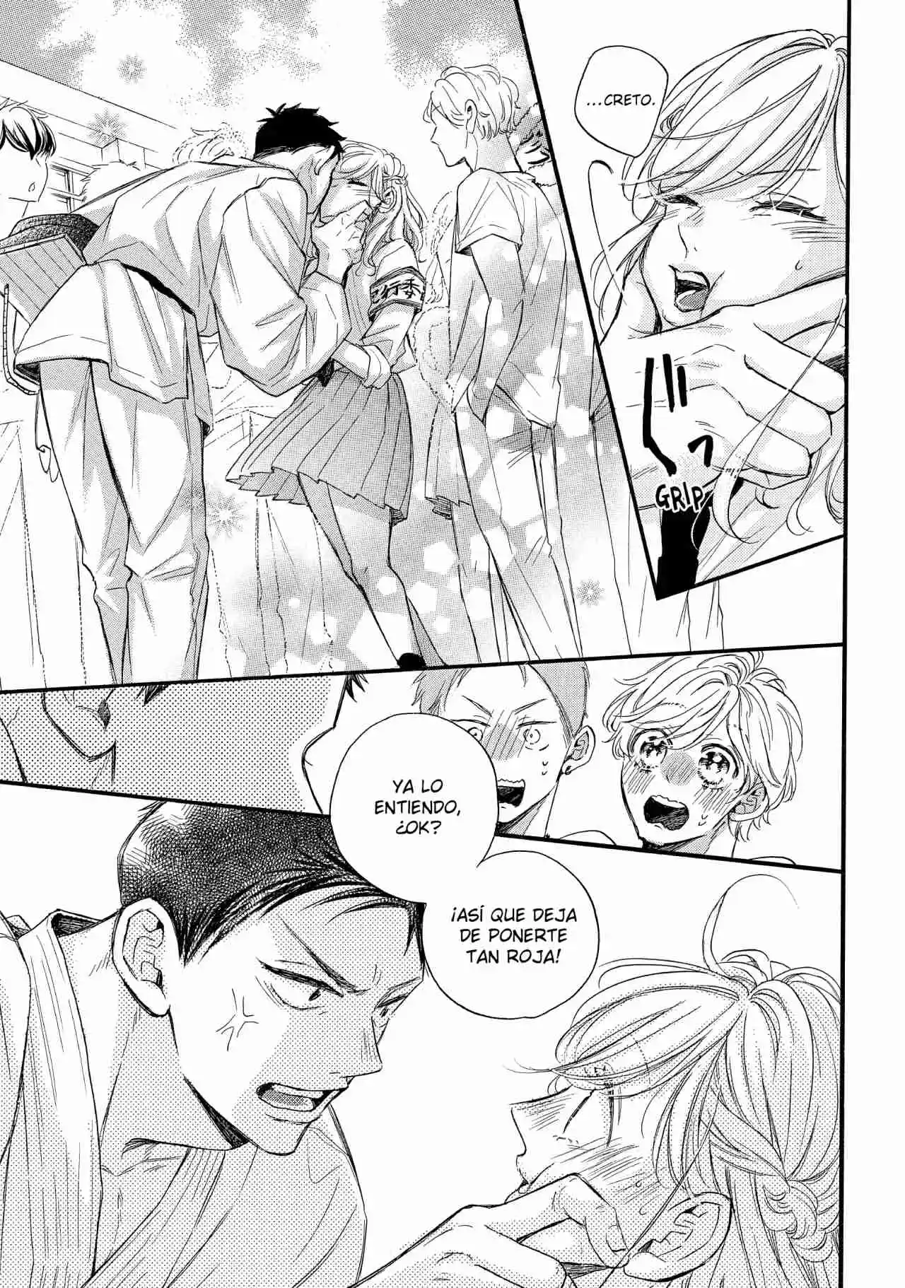 Abe-kun Ni Nerawaretemasu - Capítulo 40 - Página 29 - LectorTMOo