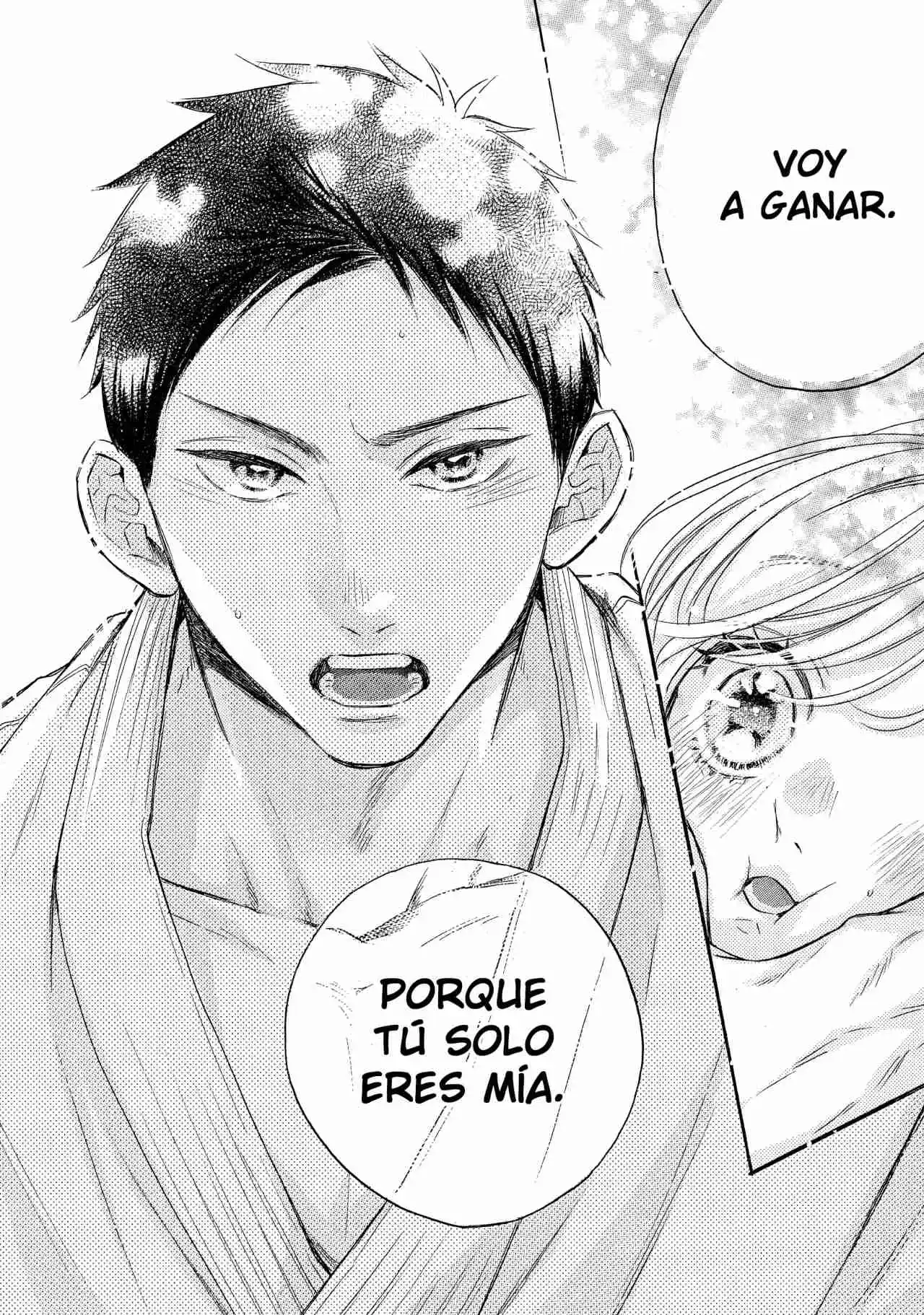 Abe-kun Ni Nerawaretemasu - Capítulo 40 - Página 30 - LectorTMOo
