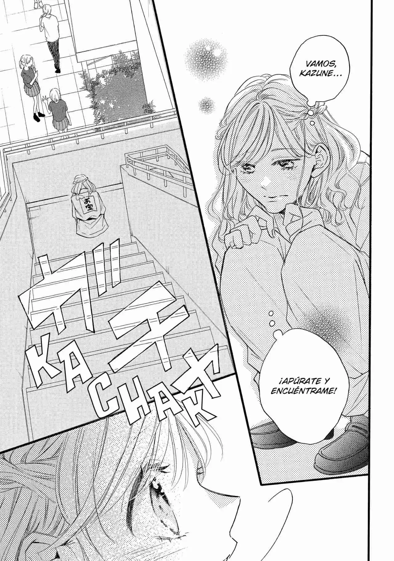 Abe-kun Ni Nerawaretemasu - Capítulo 40 - Página 41 - LectorTMOo