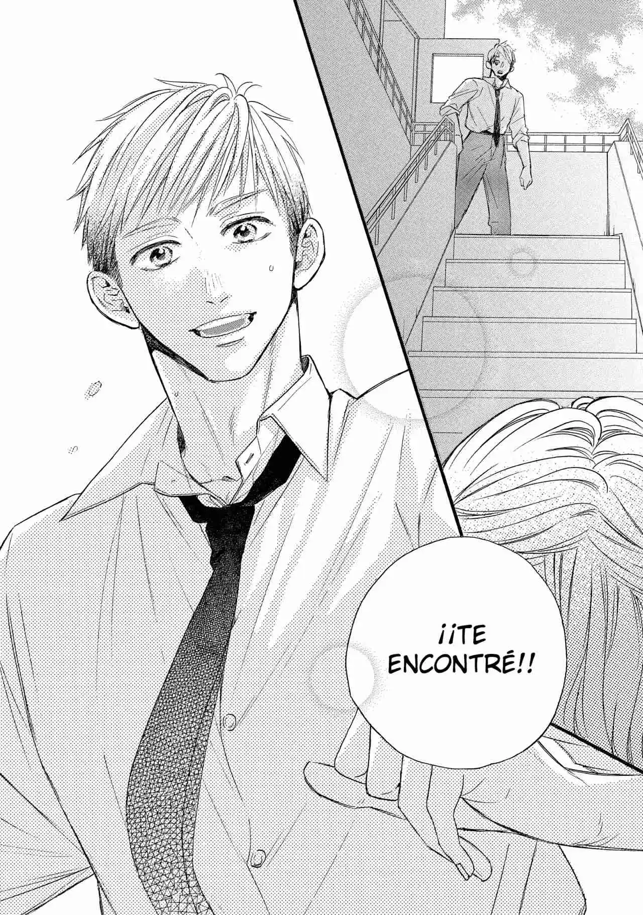 Abe-kun Ni Nerawaretemasu - Capítulo 40 - Página 42 - LectorTMOo