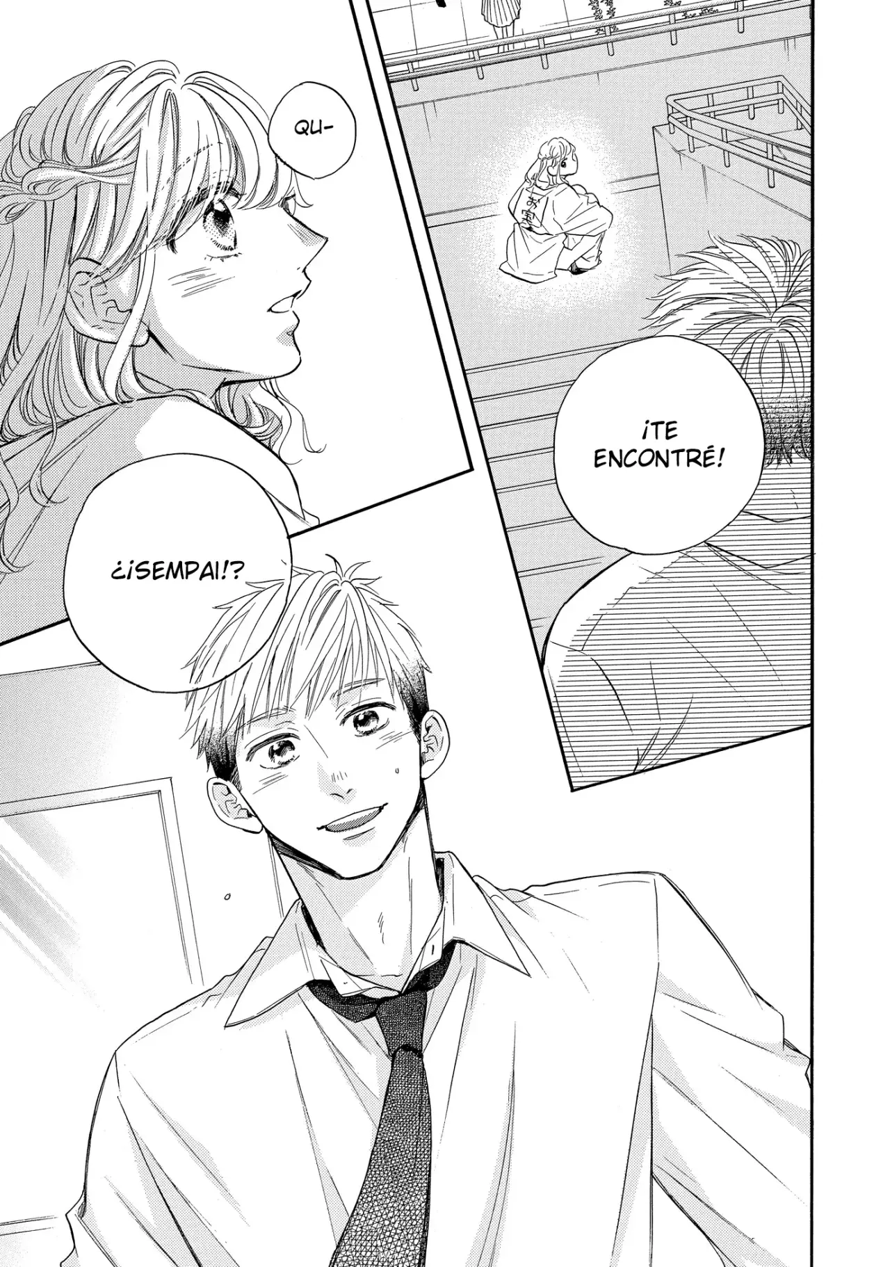 Abe-kun Ni Nerawaretemasu - Capítulo 41 - Página 5 - LectorTMOo