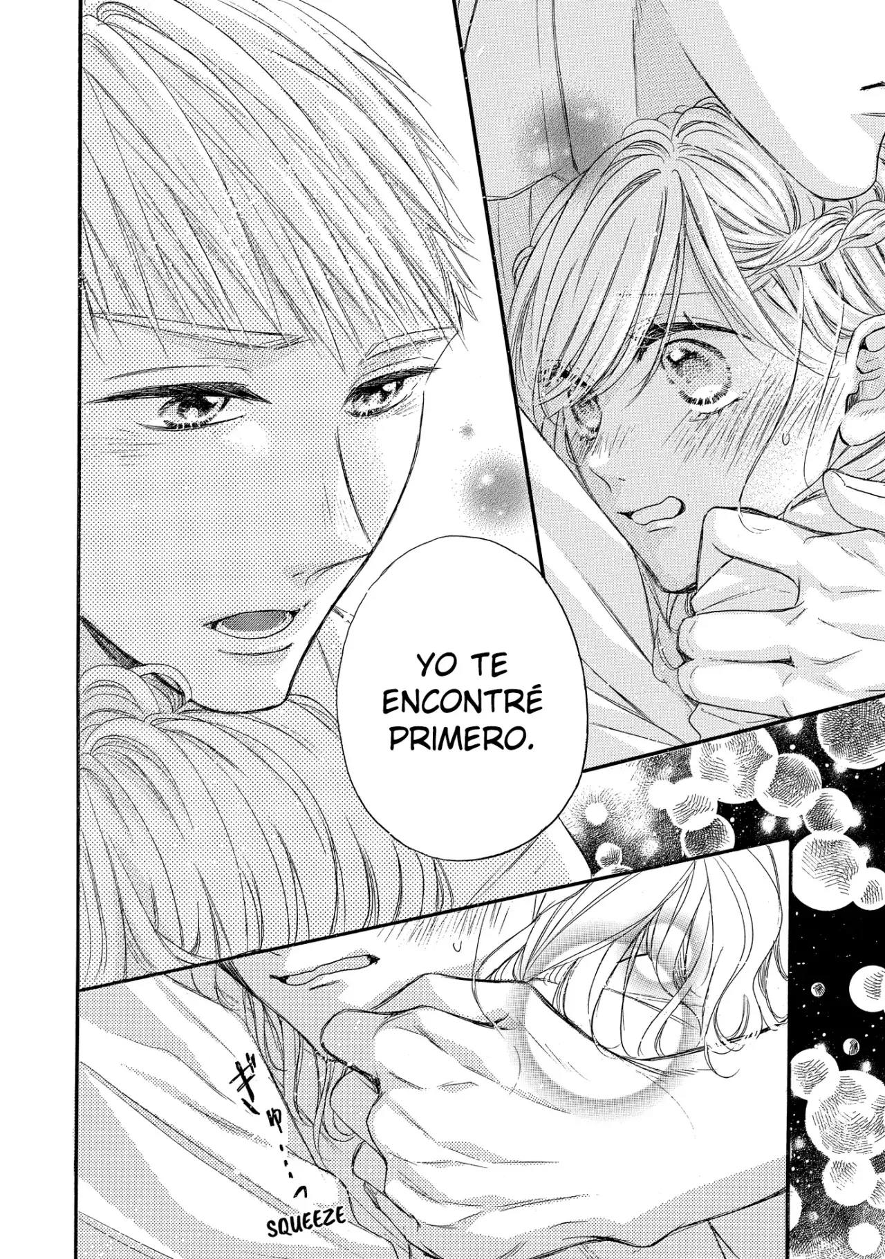 Abe-kun Ni Nerawaretemasu - Capítulo 41 - Página 10 - LectorTMOo