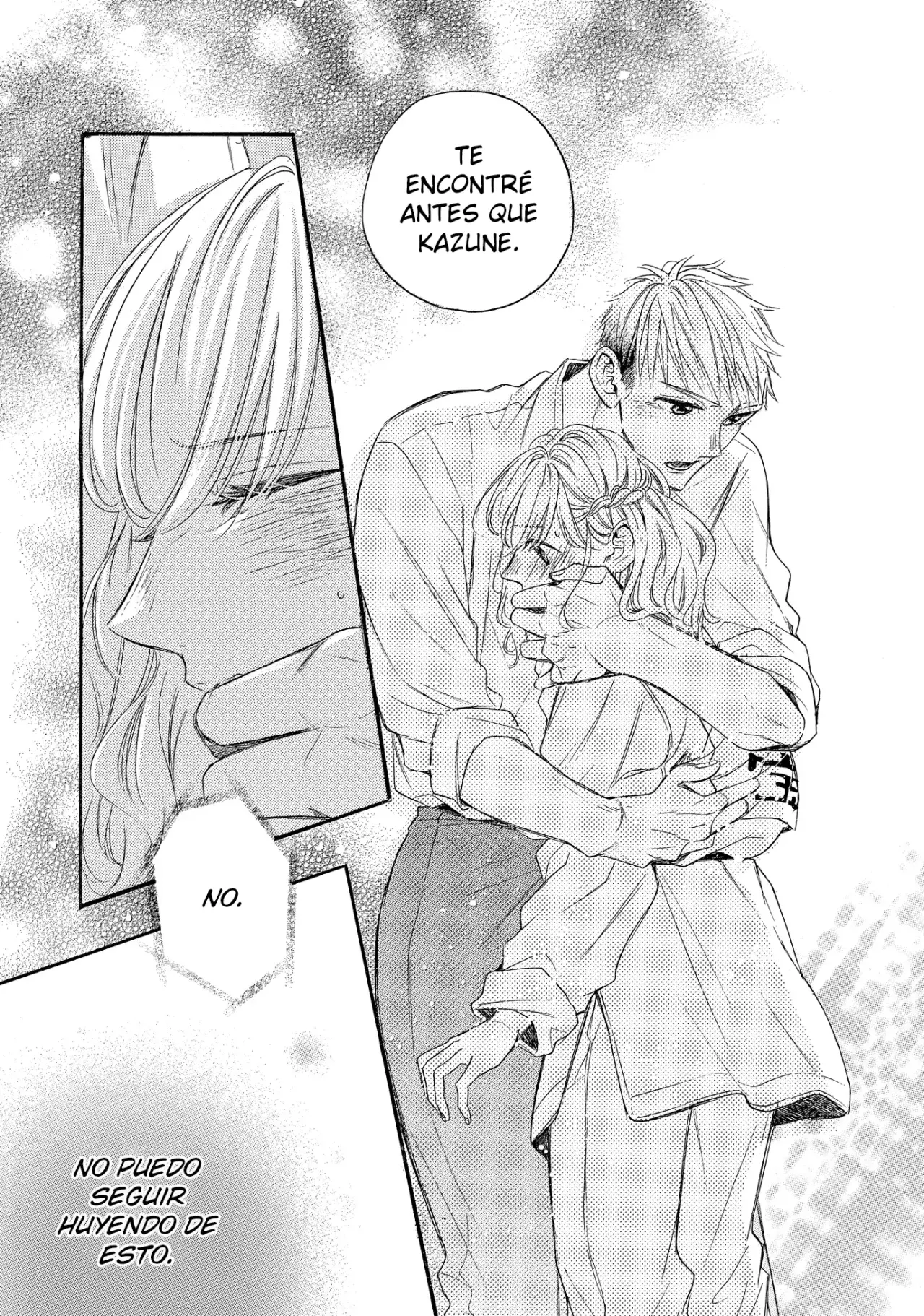 Abe-kun Ni Nerawaretemasu - Capítulo 41 - Página 11 - LectorTMOo