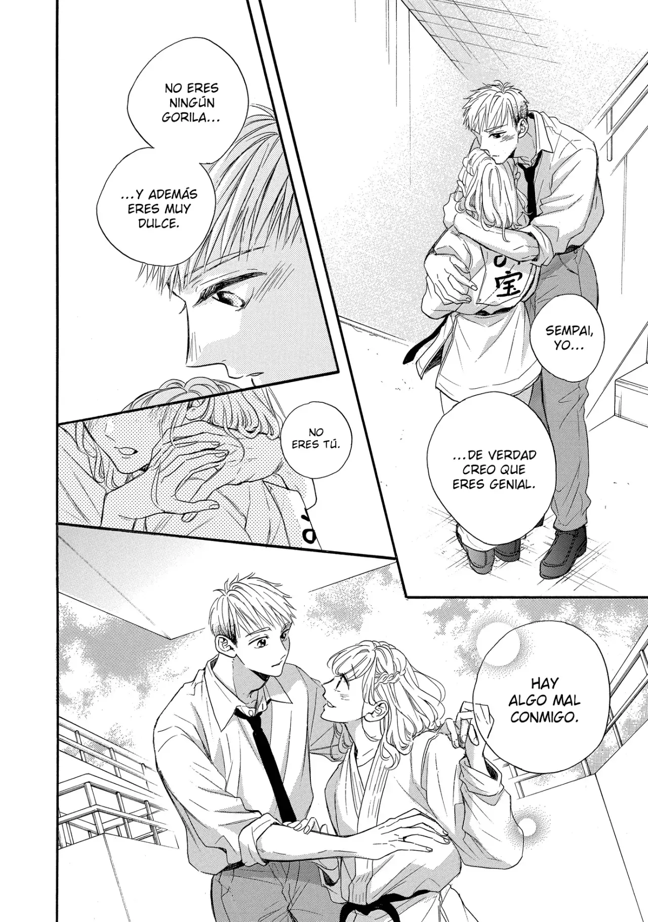 Abe-kun Ni Nerawaretemasu - Capítulo 41 - Página 12 - LectorTMOo