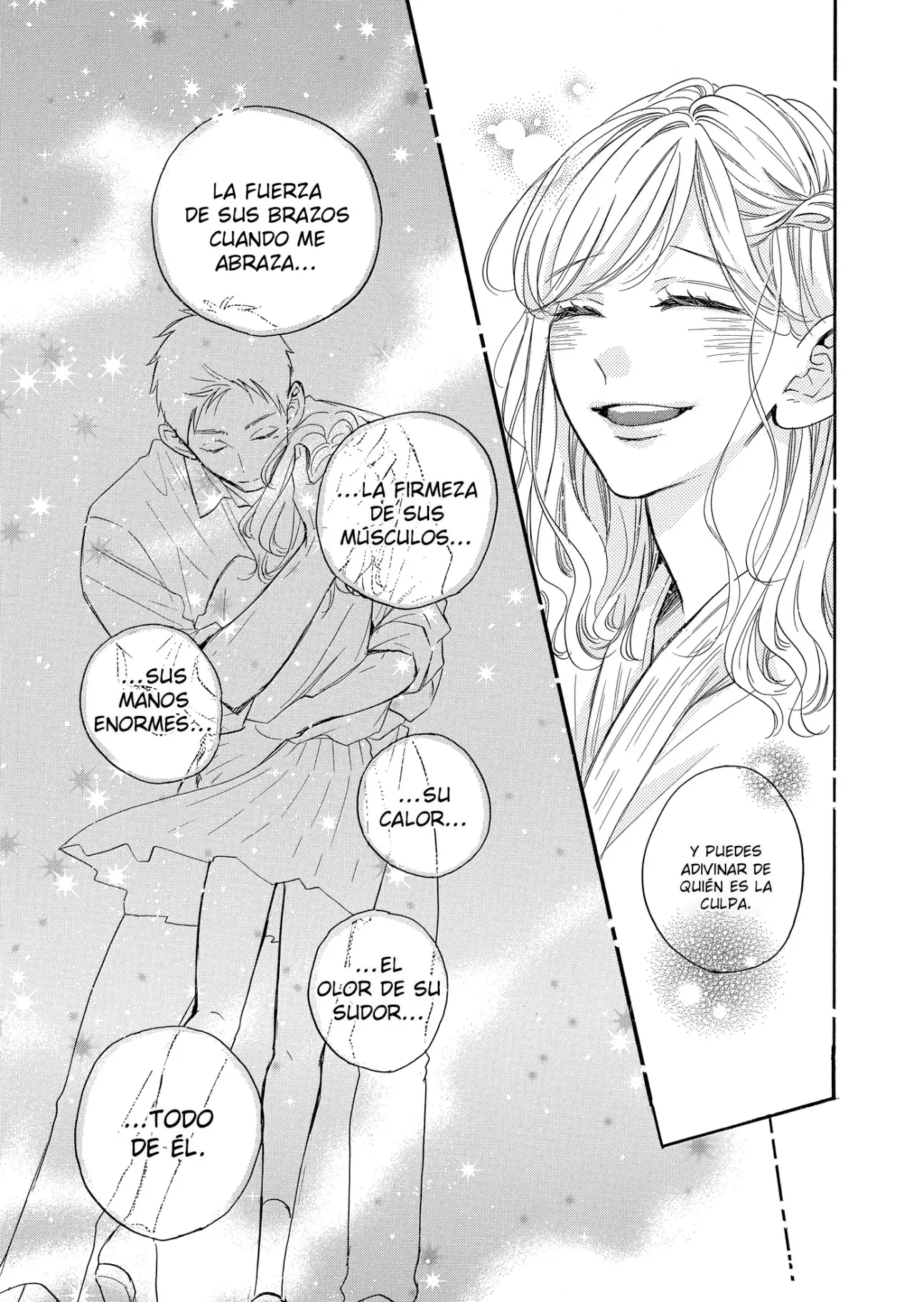 Abe-kun Ni Nerawaretemasu - Capítulo 41 - Página 13 - LectorTMOo