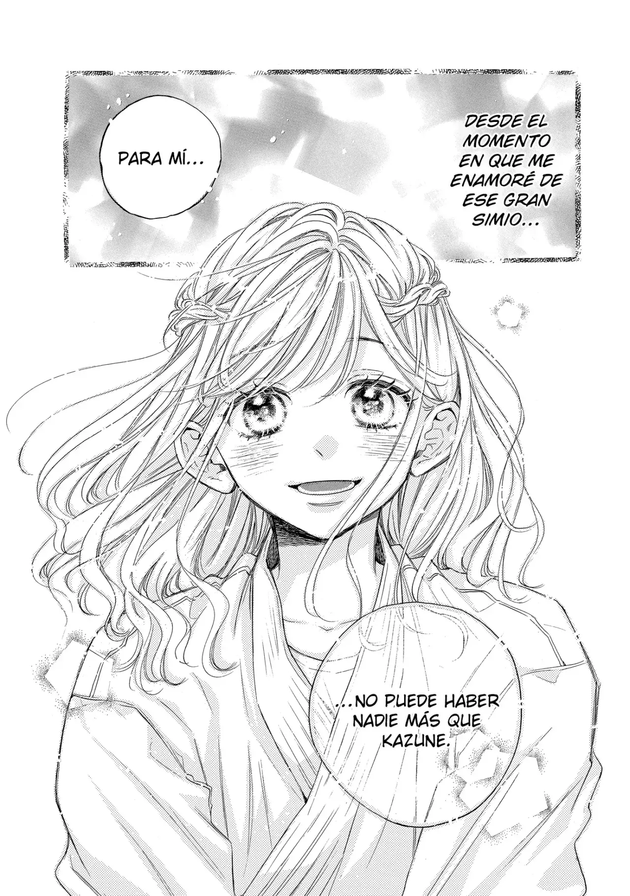 Abe-kun Ni Nerawaretemasu - Capítulo 41 - Página 15 - LectorTMOo