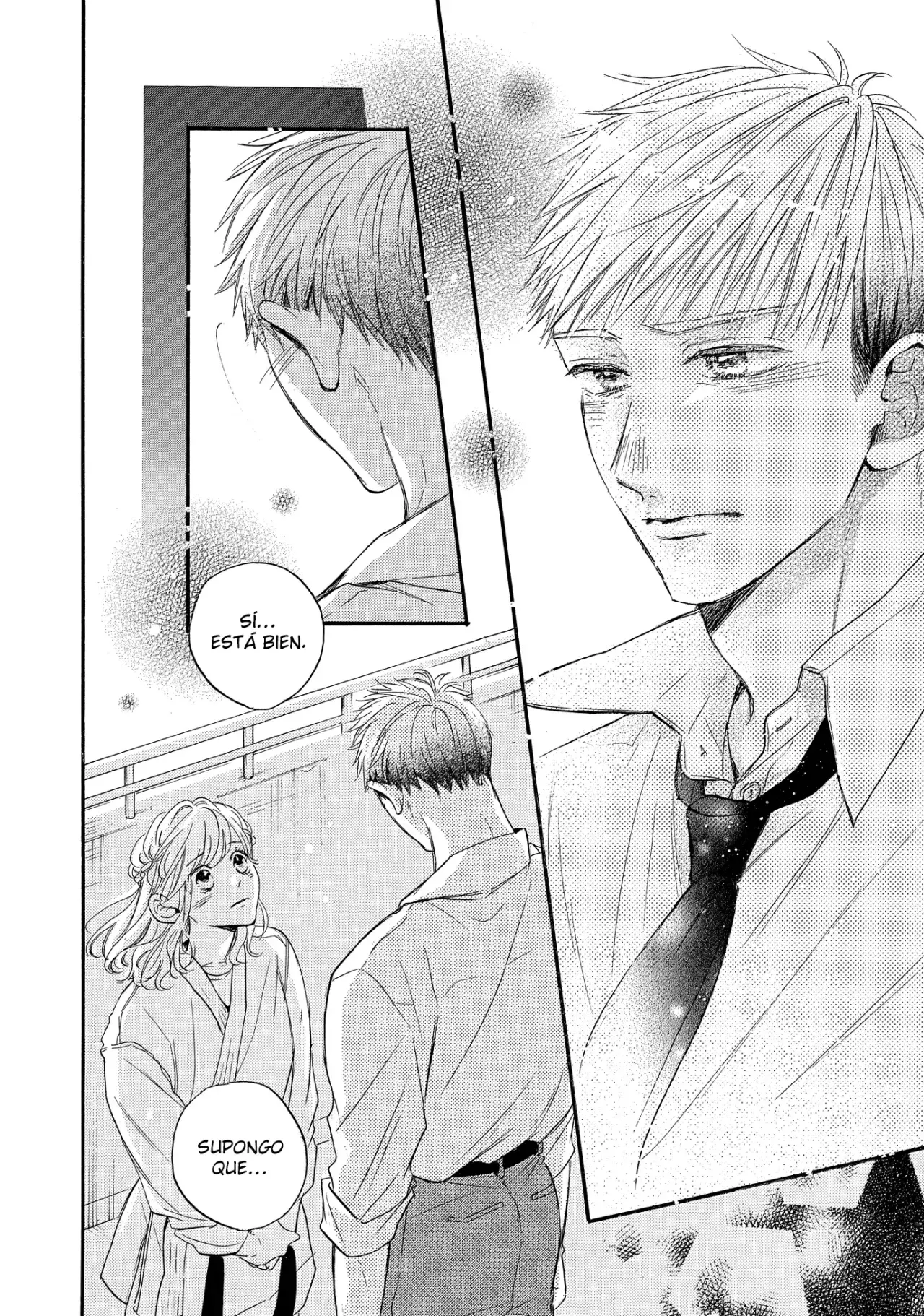 Abe-kun Ni Nerawaretemasu - Capítulo 41 - Página 16 - LectorTMOo