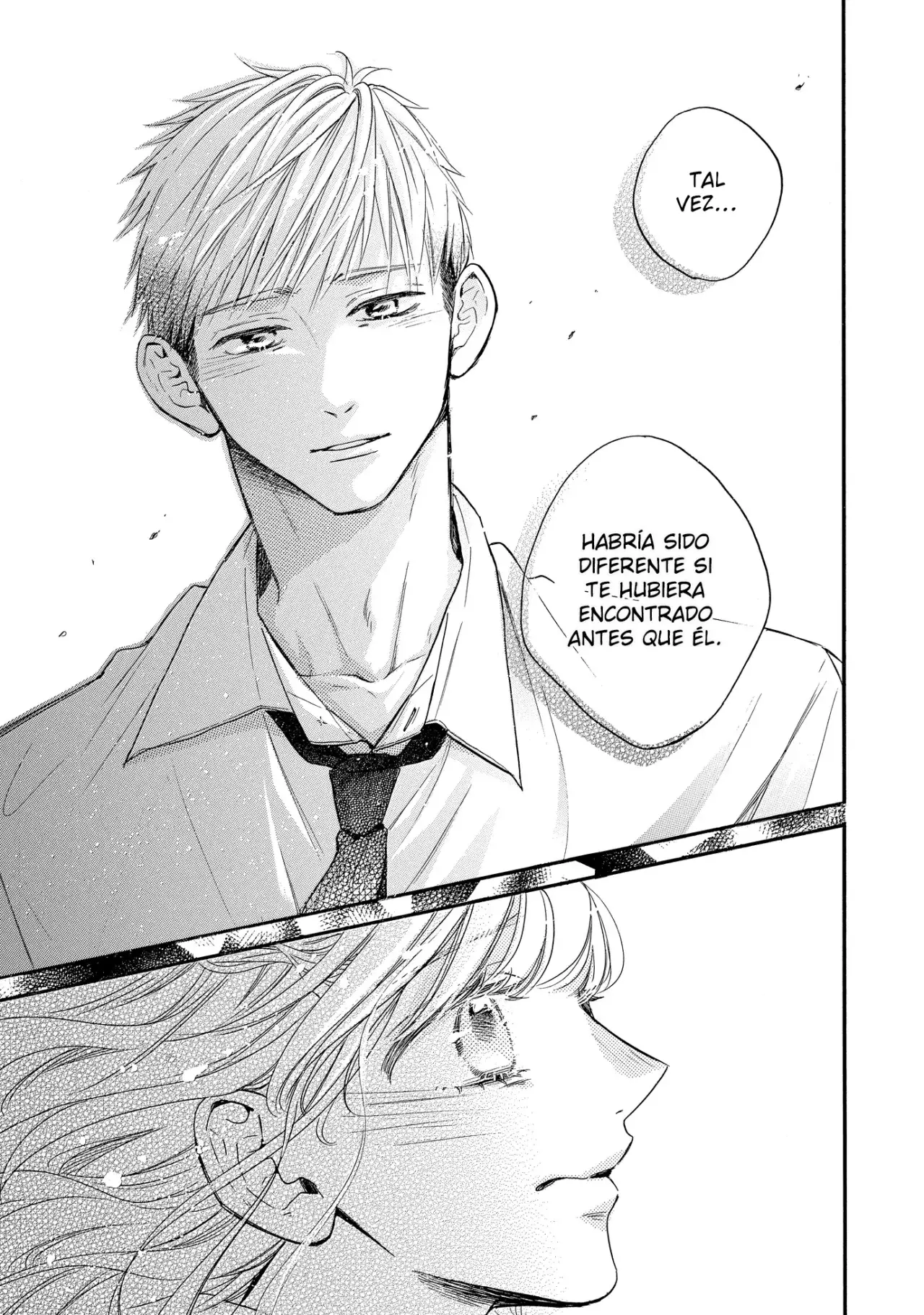 Abe-kun Ni Nerawaretemasu - Capítulo 41 - Página 17 - LectorTMOo