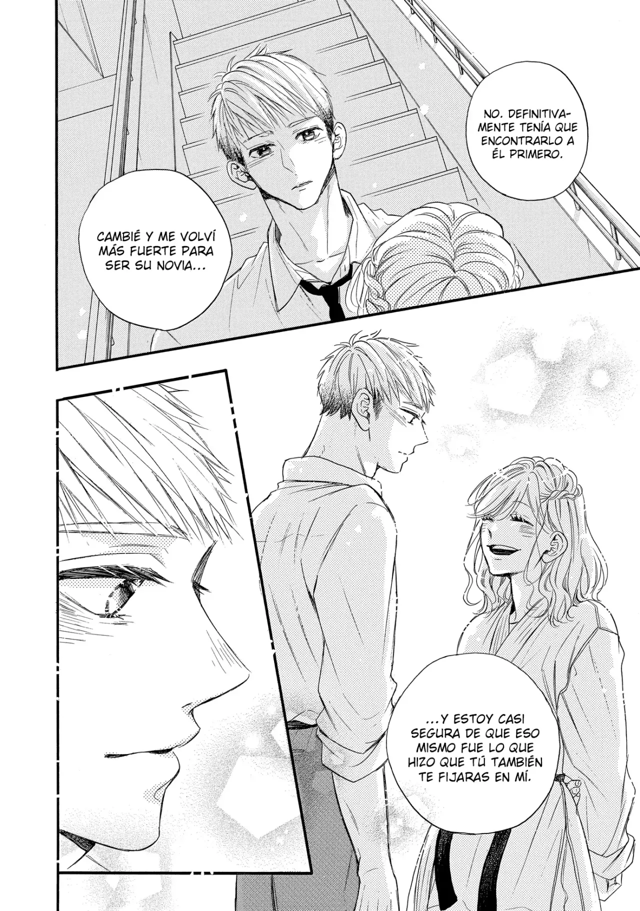 Abe-kun Ni Nerawaretemasu - Capítulo 41 - Página 18 - LectorTMOo