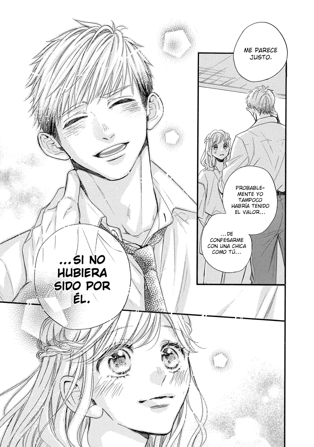 Abe-kun Ni Nerawaretemasu - Capítulo 41 - Página 19 - LectorTMOo