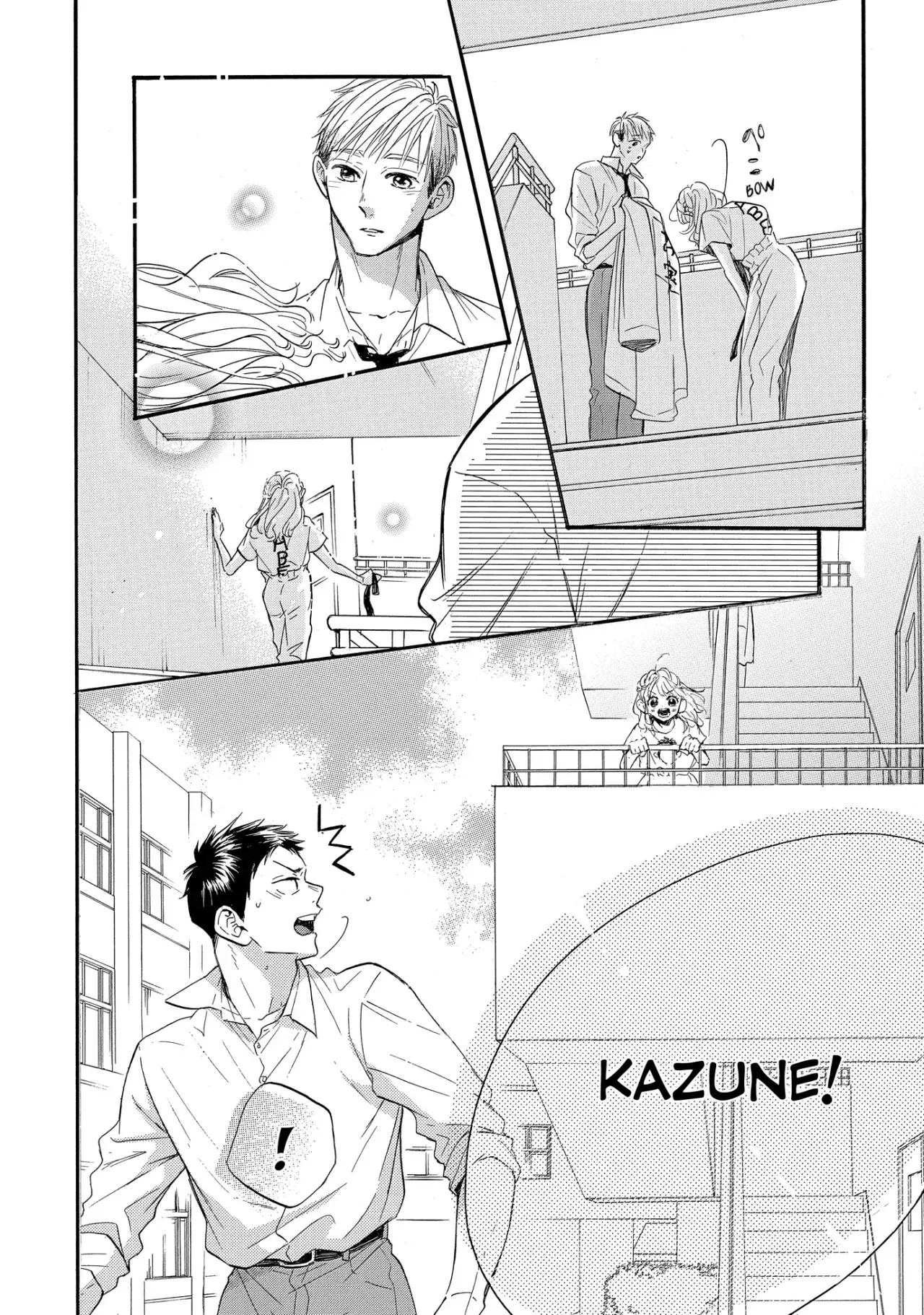 Abe-kun Ni Nerawaretemasu - Capítulo 41 - Página 22 - LectorTMOo