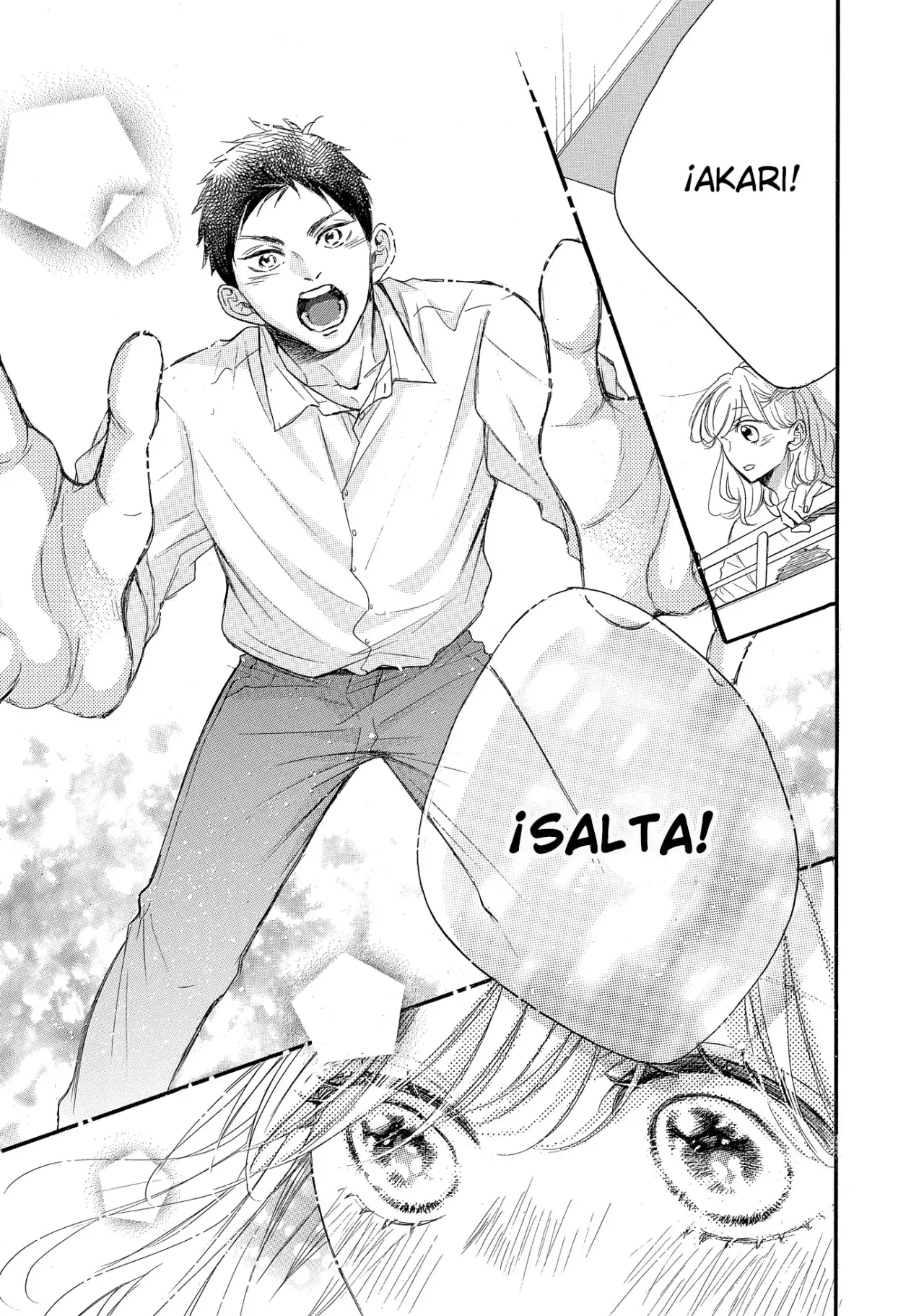 Abe-kun Ni Nerawaretemasu - Capítulo 41 - Página 23 - LectorTMOo