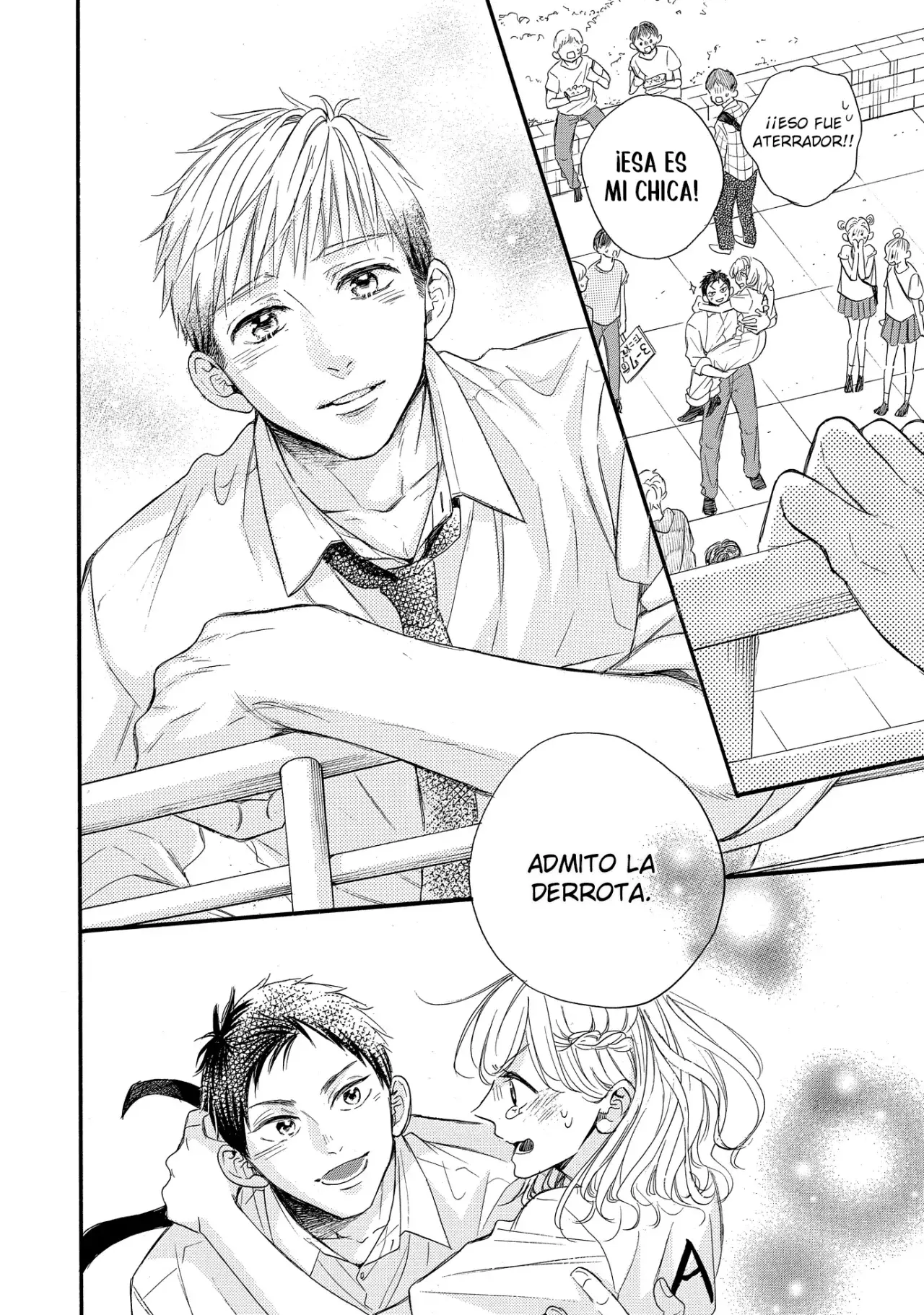 Abe-kun Ni Nerawaretemasu - Capítulo 41 - Página 26 - LectorTMOo