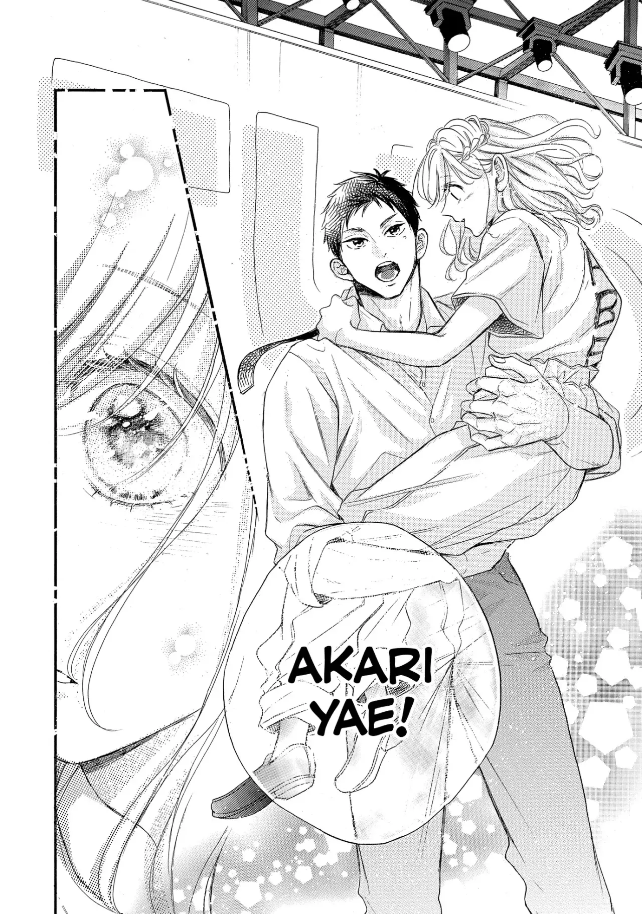 Abe-kun Ni Nerawaretemasu - Capítulo 41 - Página 30 - LectorTMOo