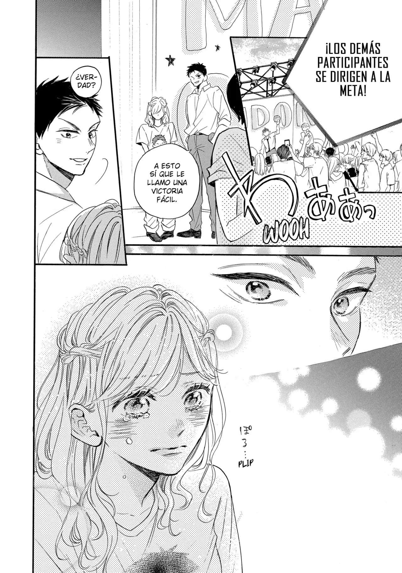 Abe-kun Ni Nerawaretemasu - Capítulo 41 - Página 32 - LectorTMOo