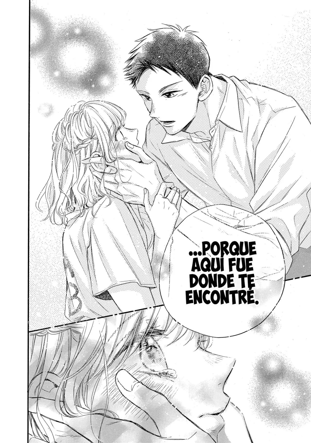 Abe-kun Ni Nerawaretemasu - Capítulo 41 - Página 34 - LectorTMOo
